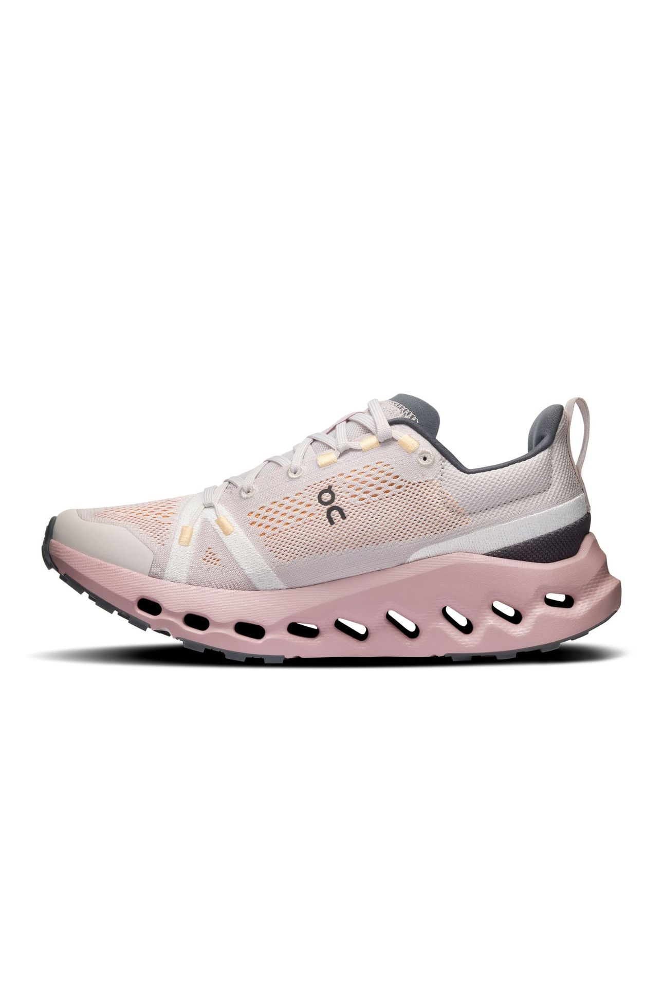 CLOUDSURFER TRAIL 1 SILVER | MAUVE 3