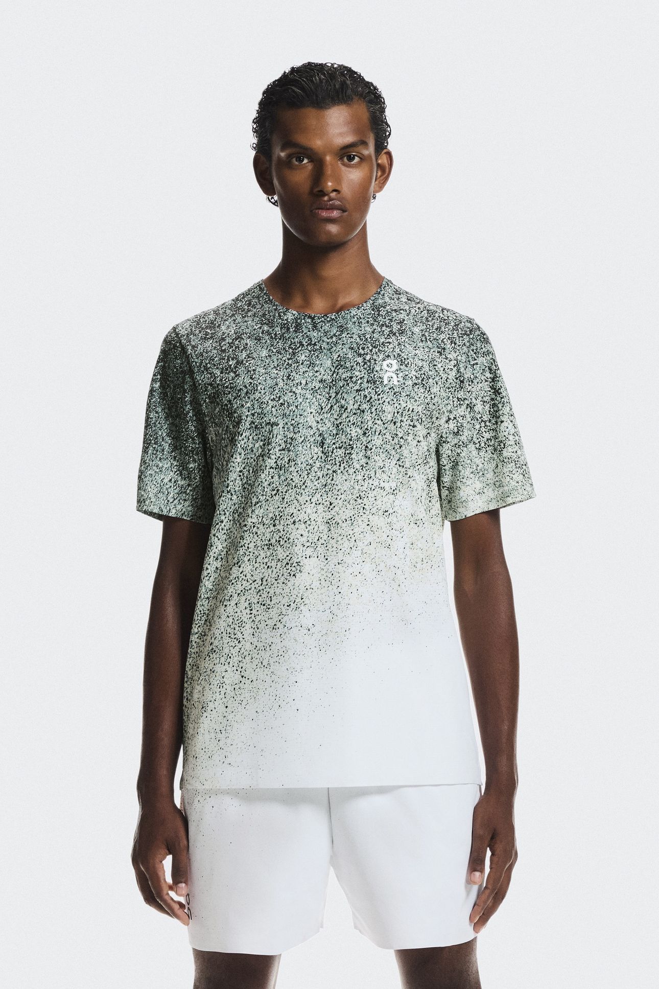 COURT-T FADE 1 MINERAL | WHITE 1
