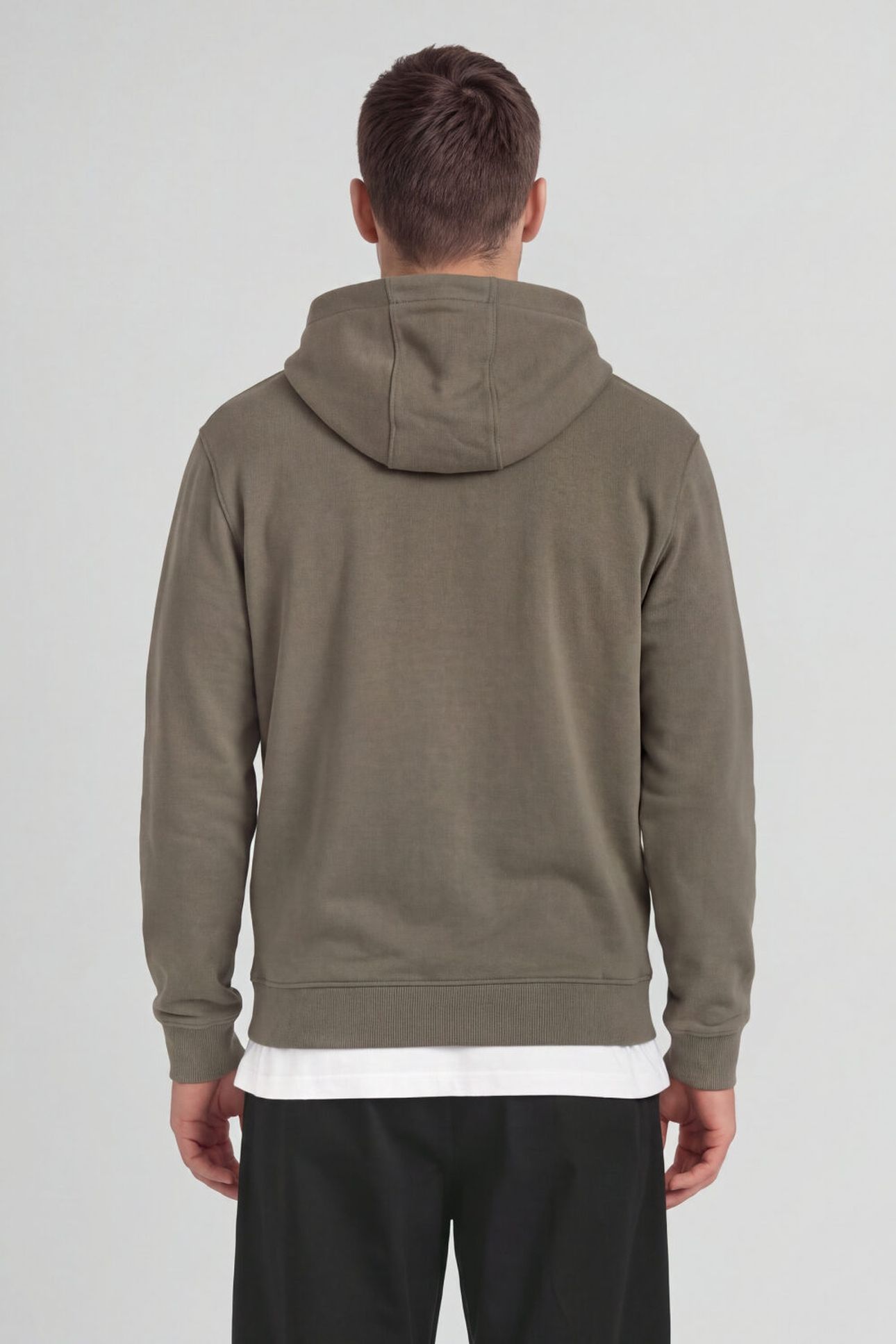 PULLOVER HOODIE WOOLWICH 2