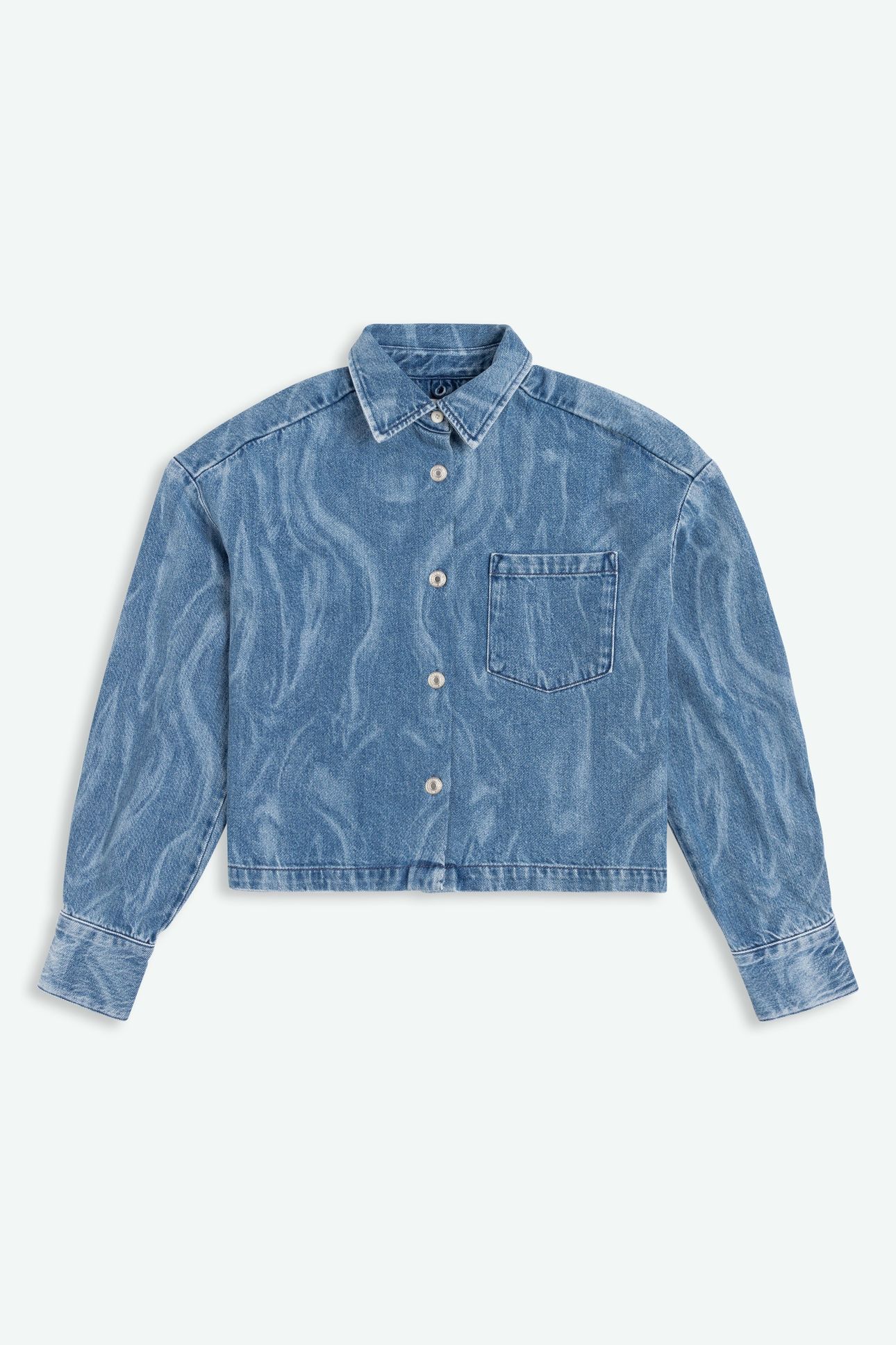 QUINN SHIRT LONGSLEEVE ELLIOT LASER 4