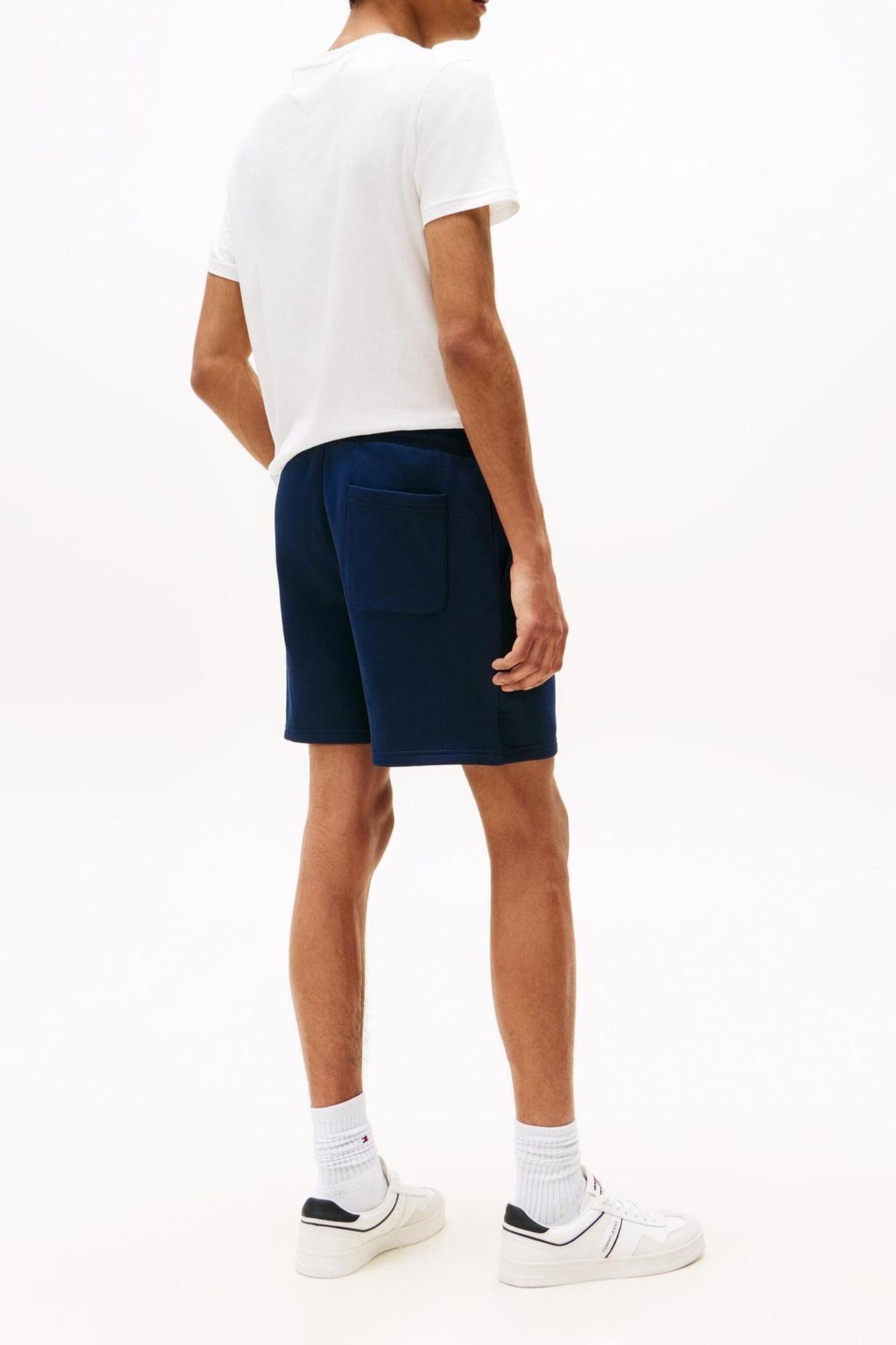S FLAG BEACH SHORT DARK BLUE 2