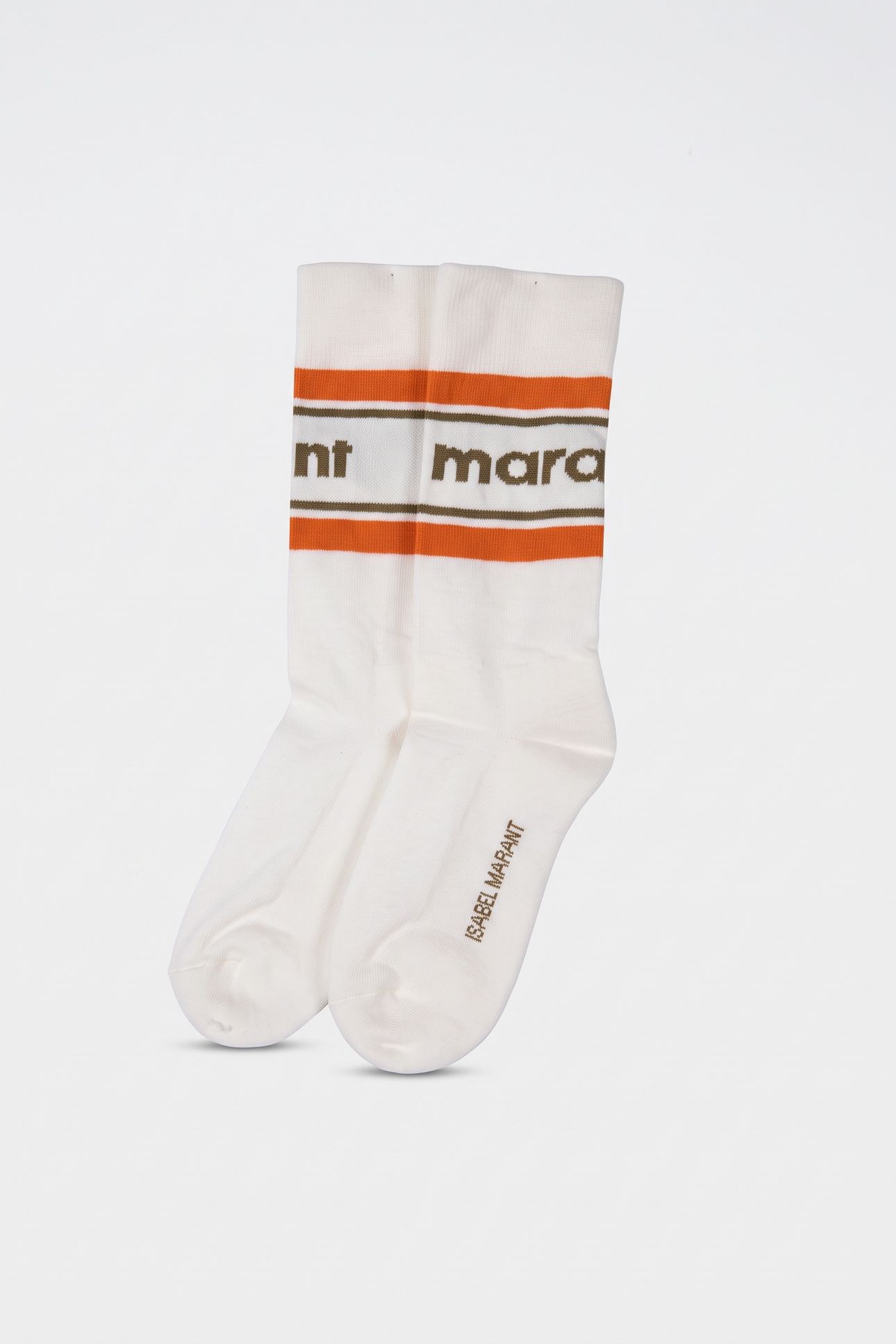 DONA SOCKS KHAKI 3