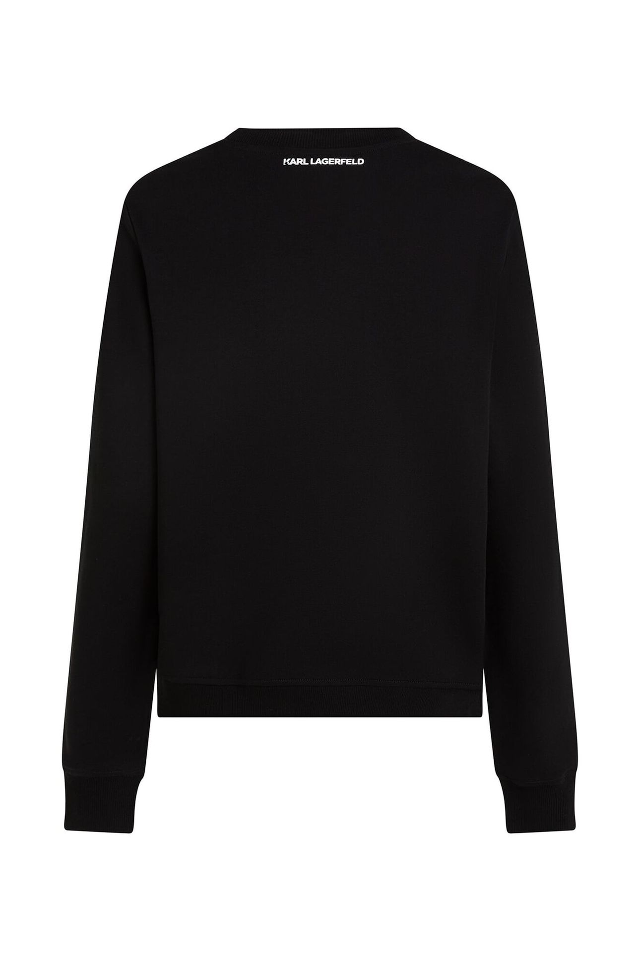 IKON RS CIRCLE SWEATSHIRT BLACK 5