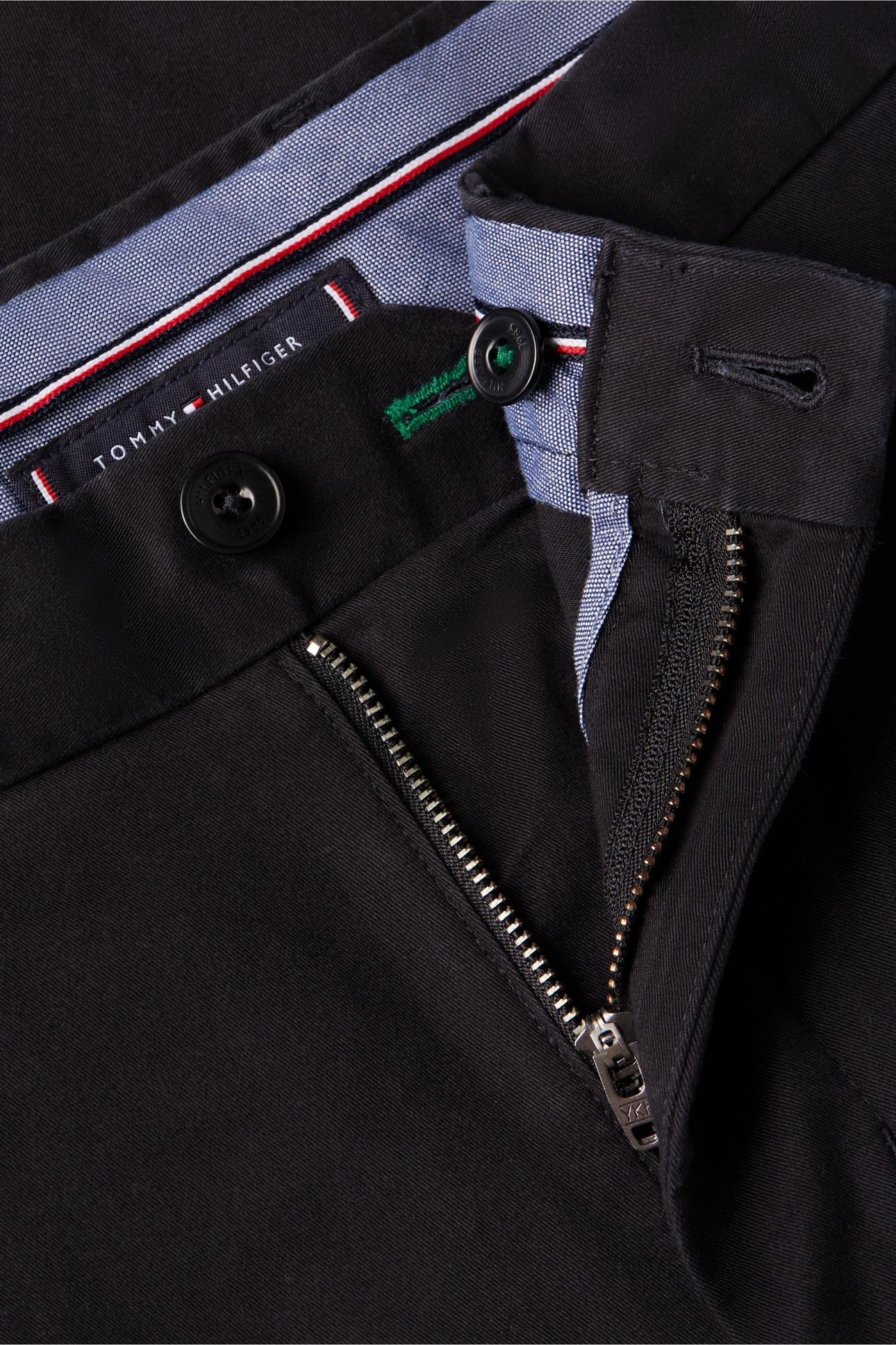 DENTON 9.5 IN ESSENTIAL TWILL BLACK 7