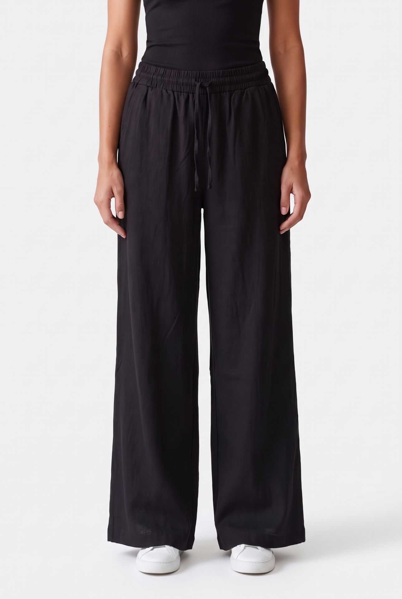 JULES PANTS BLACK 1