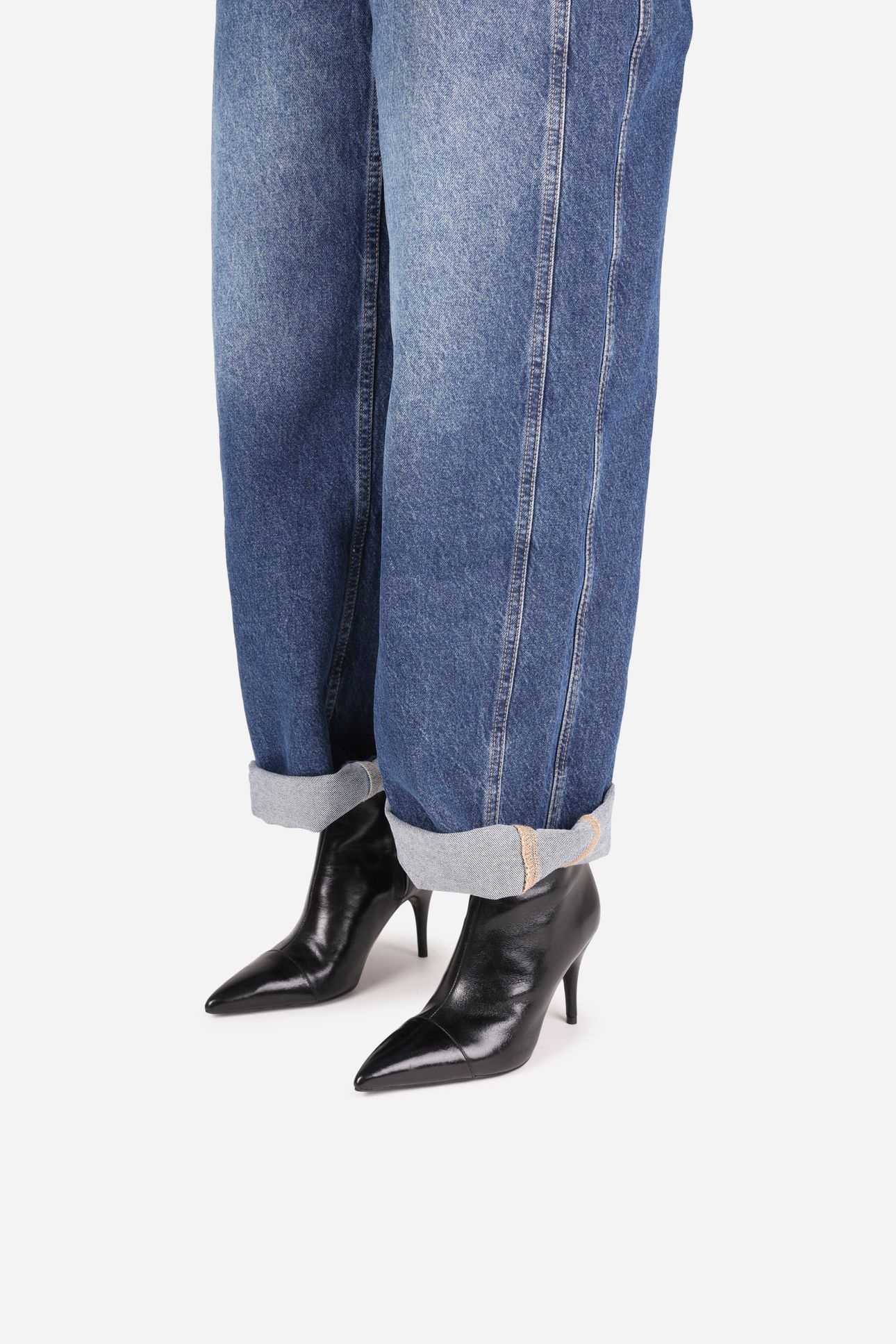ALY-CIA ANKLE BOOT BLACK 2