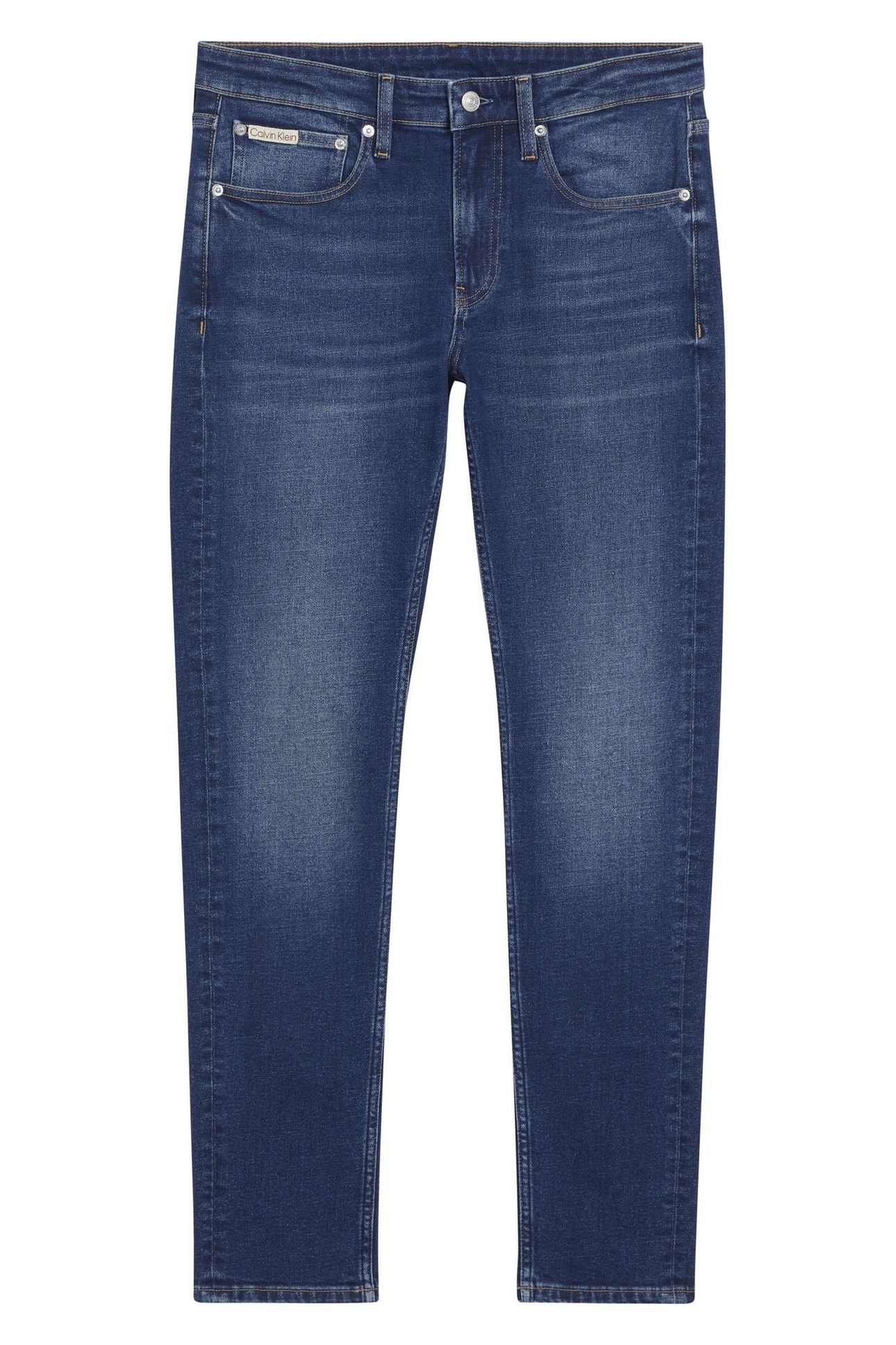 SLIM TAPER DENIM DARK 2