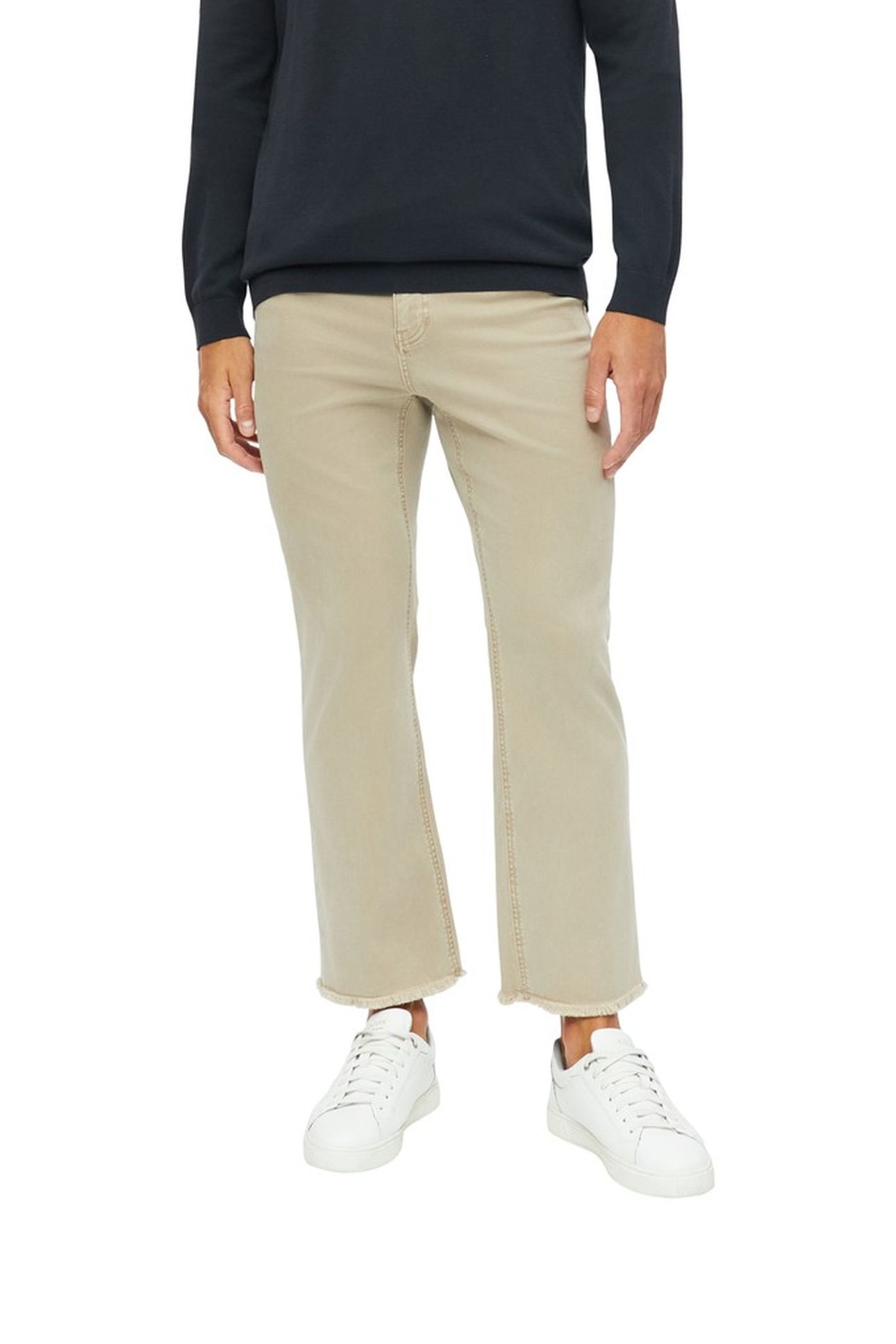 S.OLIVER JEANS BEIGE 1