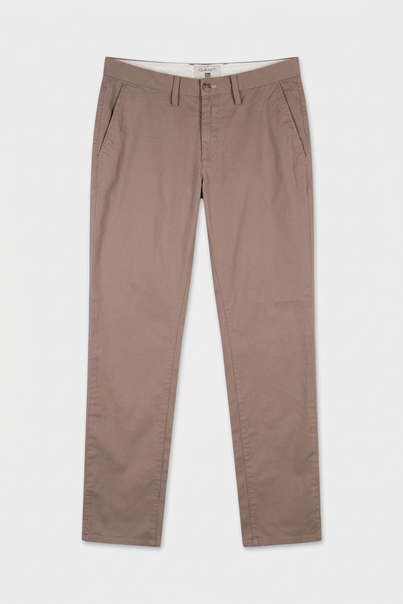 SLIM EVERYDAY CHINOS DESERT BROWN 3