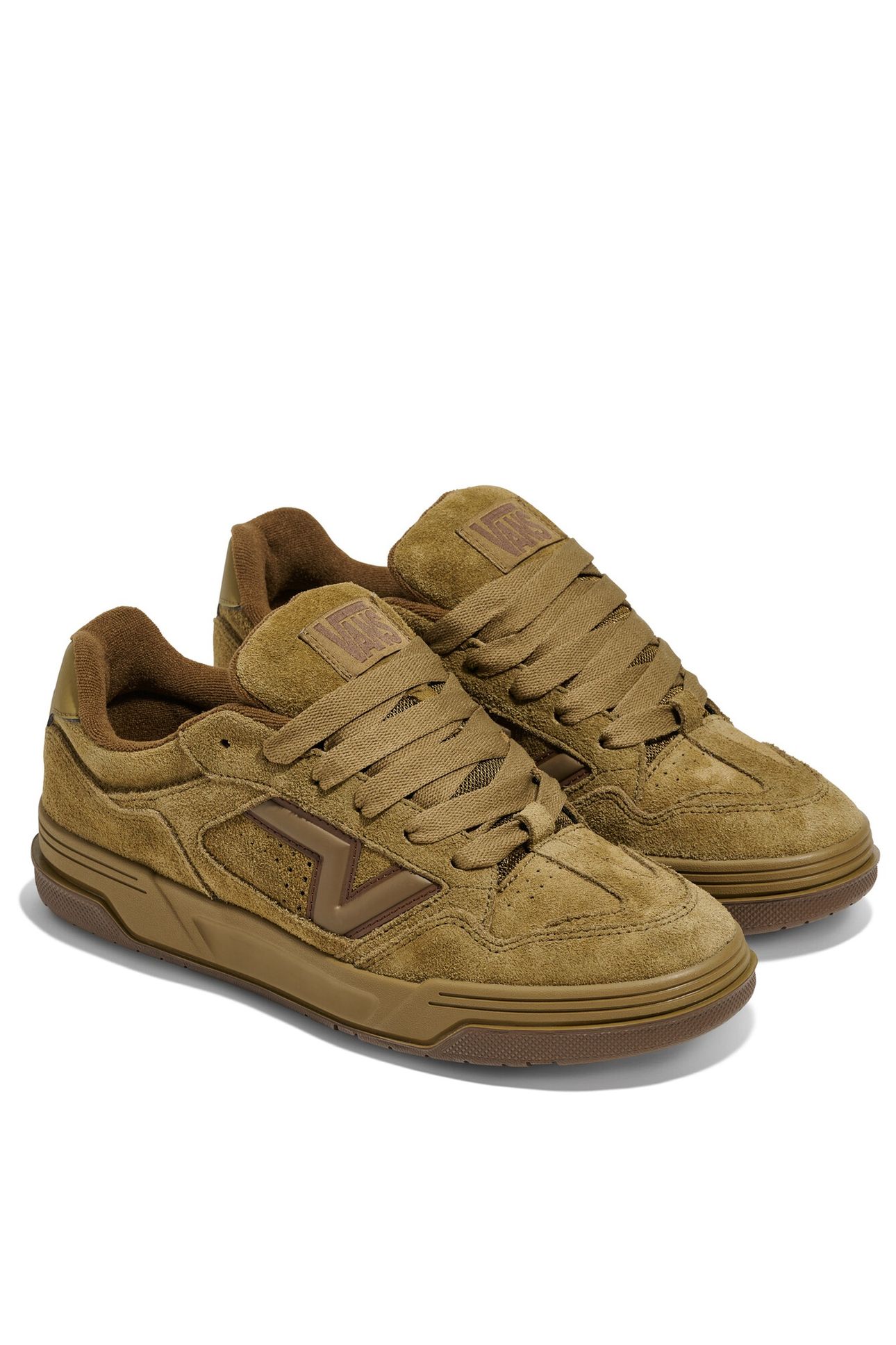UNISEX UPLAND OLIVE BROWN/COCOA 1