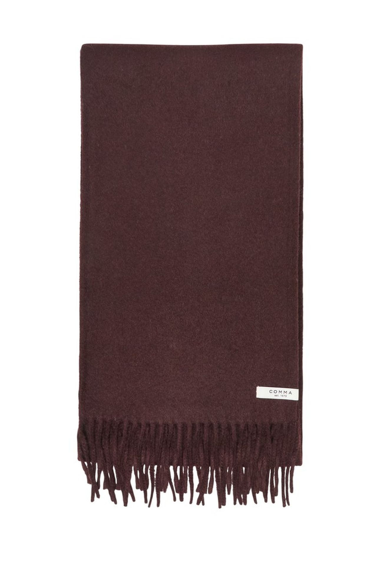 COMMA SOFT ACCESSORIES BURGUNDY 2