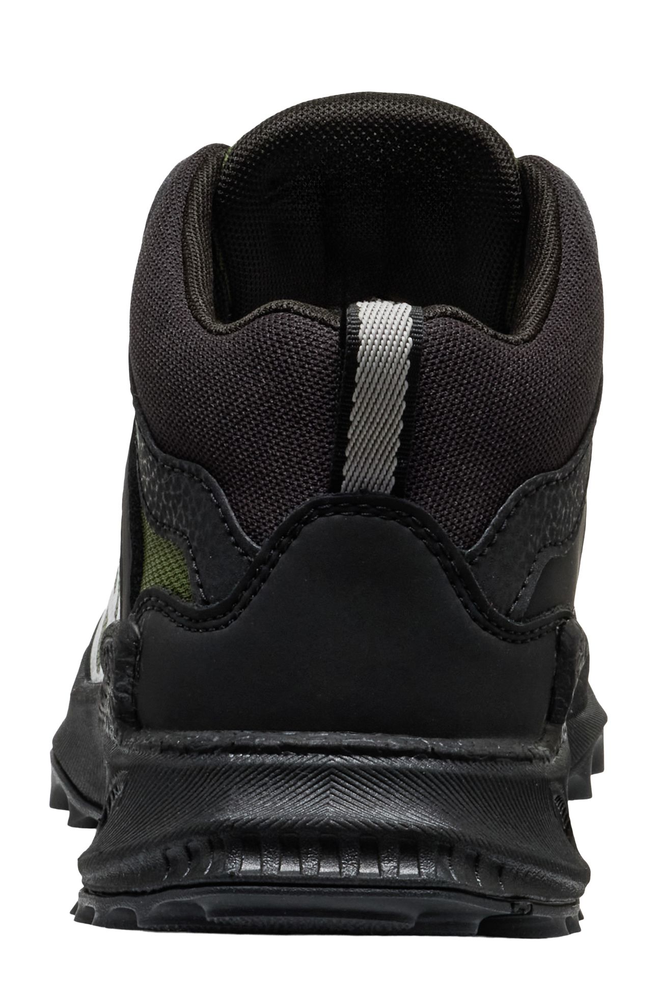 ZIONIC MID WP BLACK/BRONZE GREEN 4