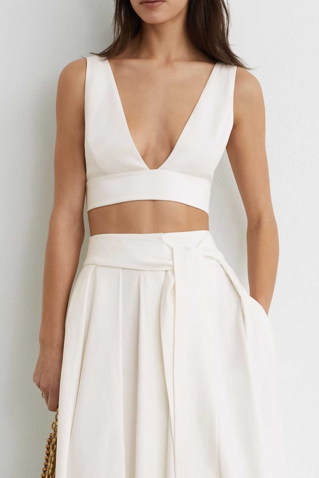 OCCASION COORD TOP IVORY 1
