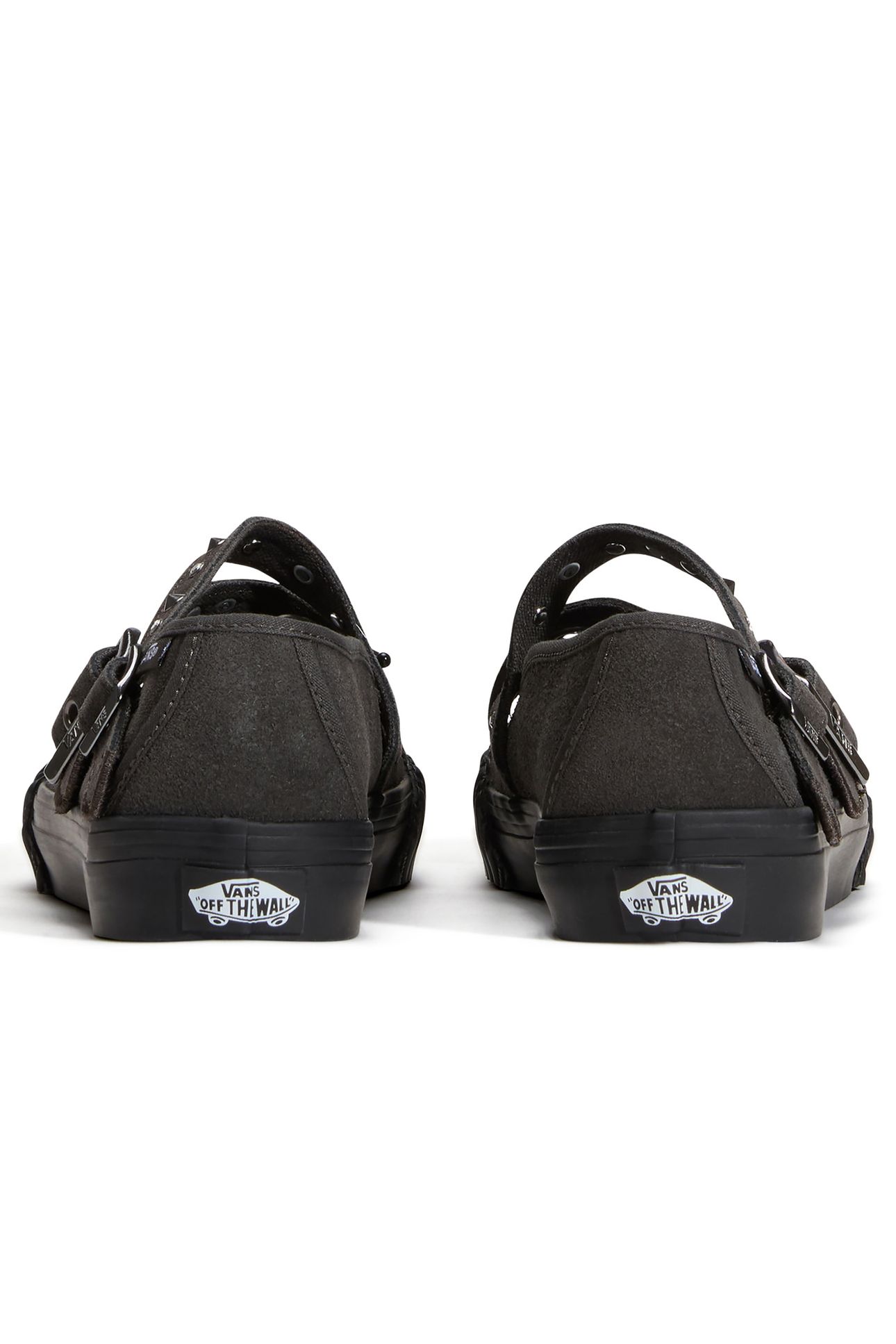 UNISEX MARY JANE STRAPS IBIZA FADED BLACK/BLACK 4