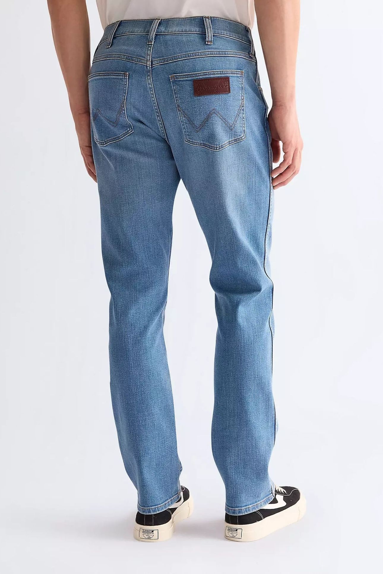LARSTON SAFFRON JEANS DENIM BLUE 2