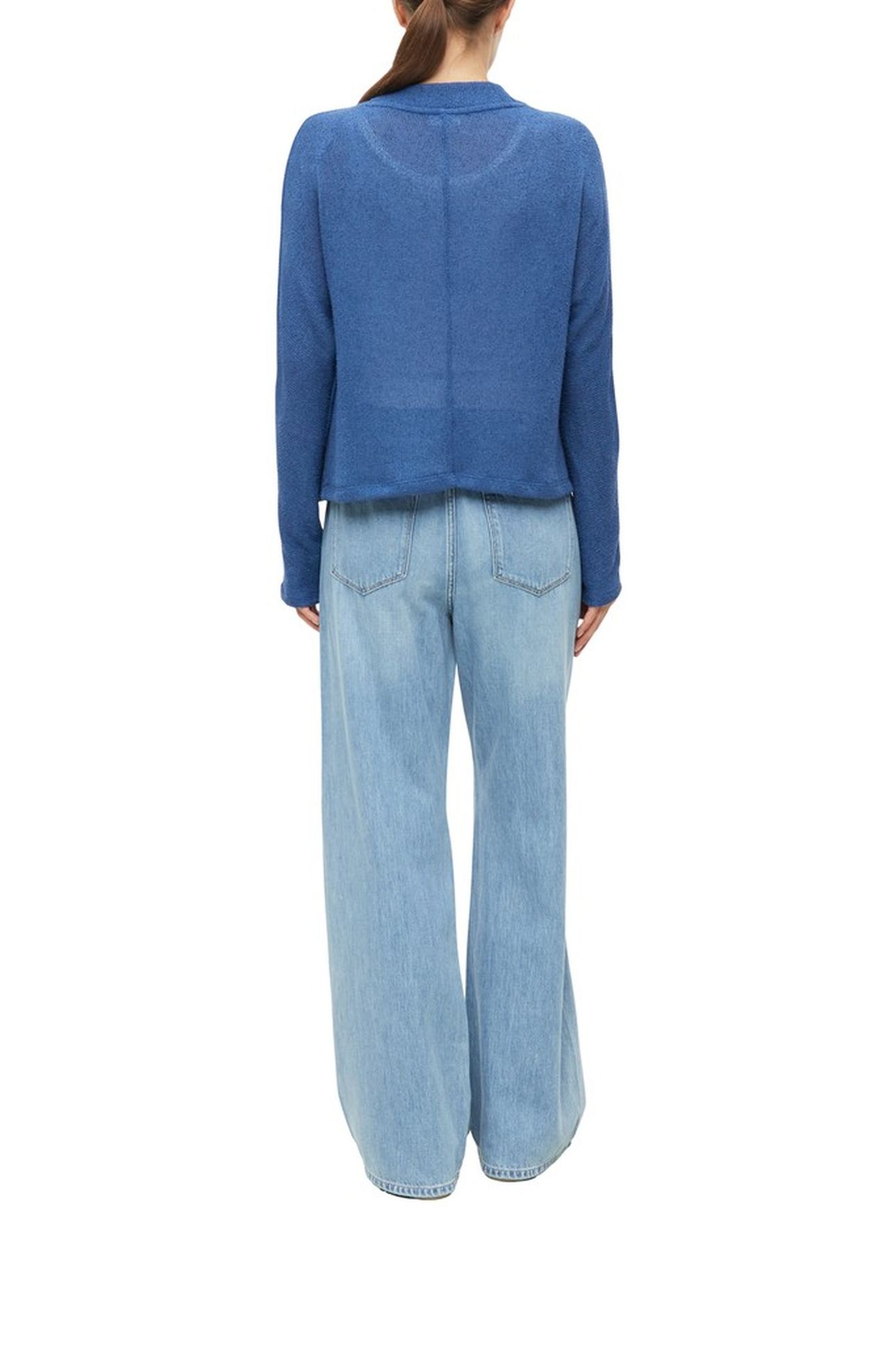 S.OLIVER JACKETS INDOOR BLUE 3