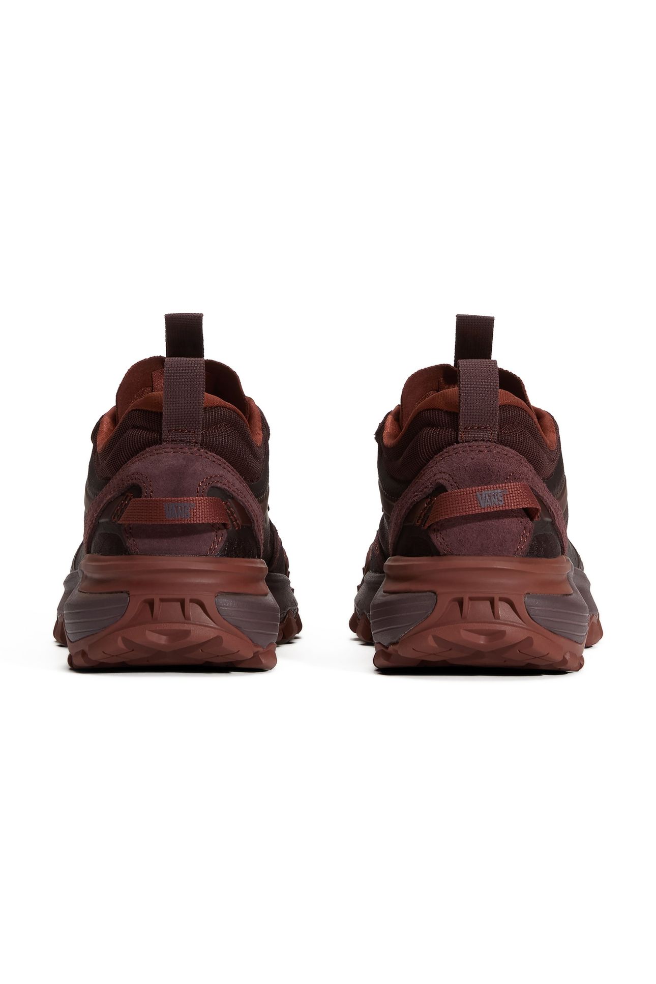 UNISEX CROSSPATH XC PORT BROWN 2