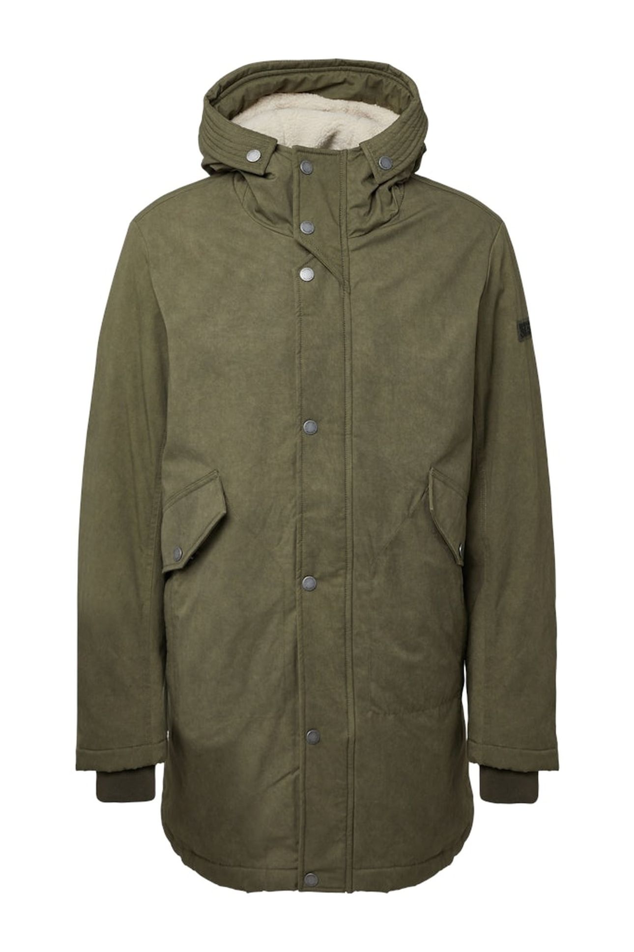 S.OLIVER JACKETS OUTDOOR GREEN 4