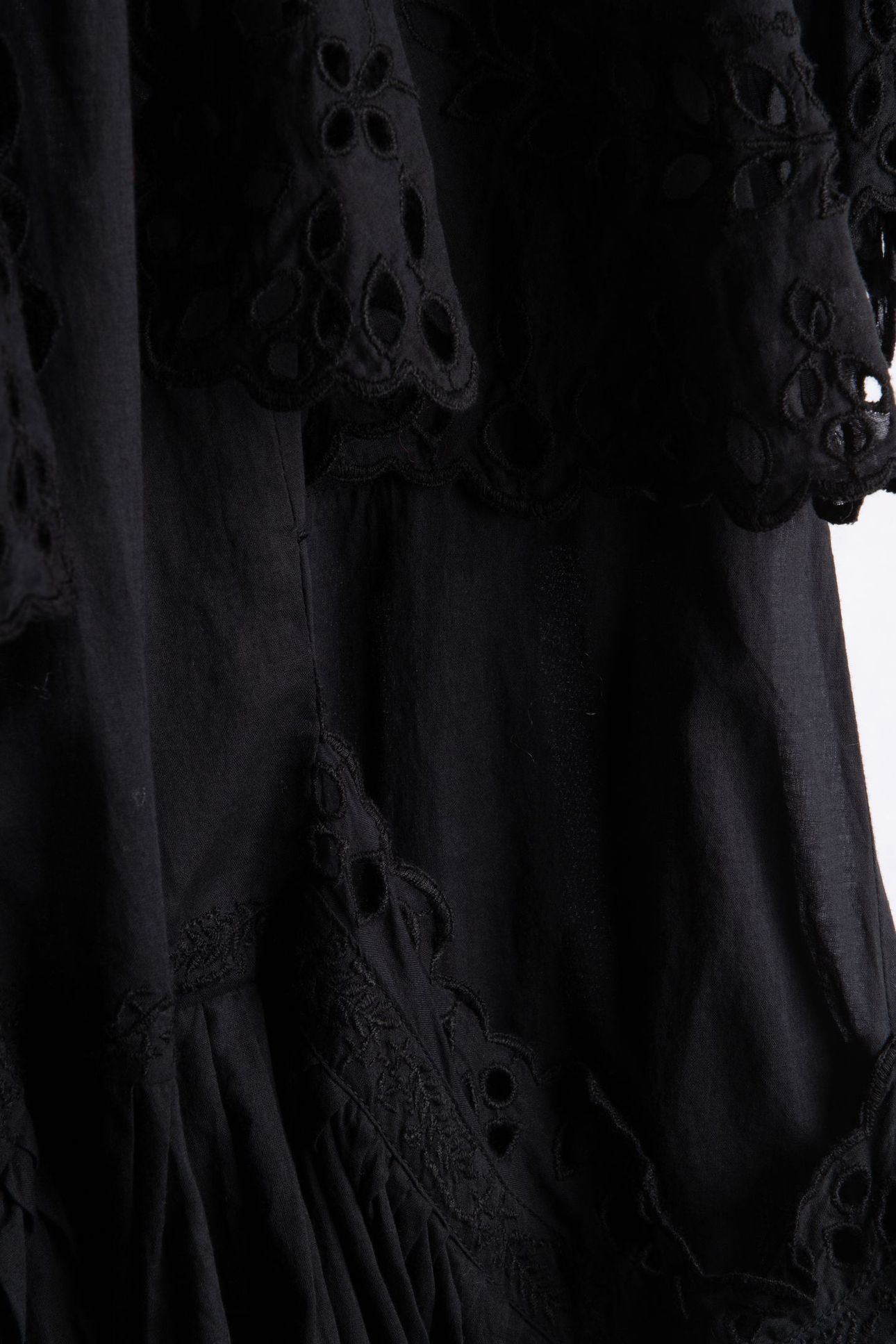 KAYENE DRESS BLACK 4