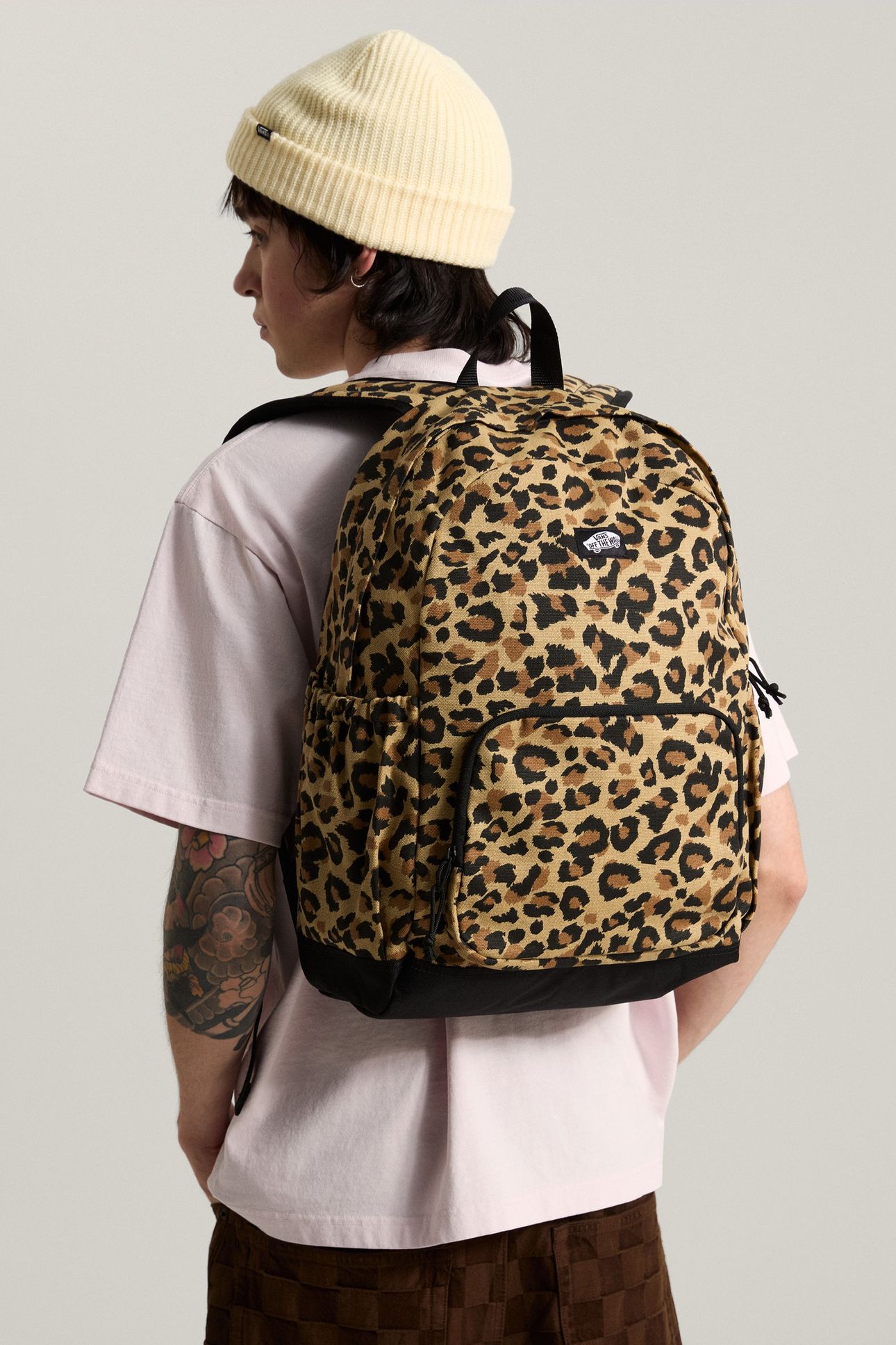 UNISEX NEW SKOOL BACKPACK BTS INCENSE 1