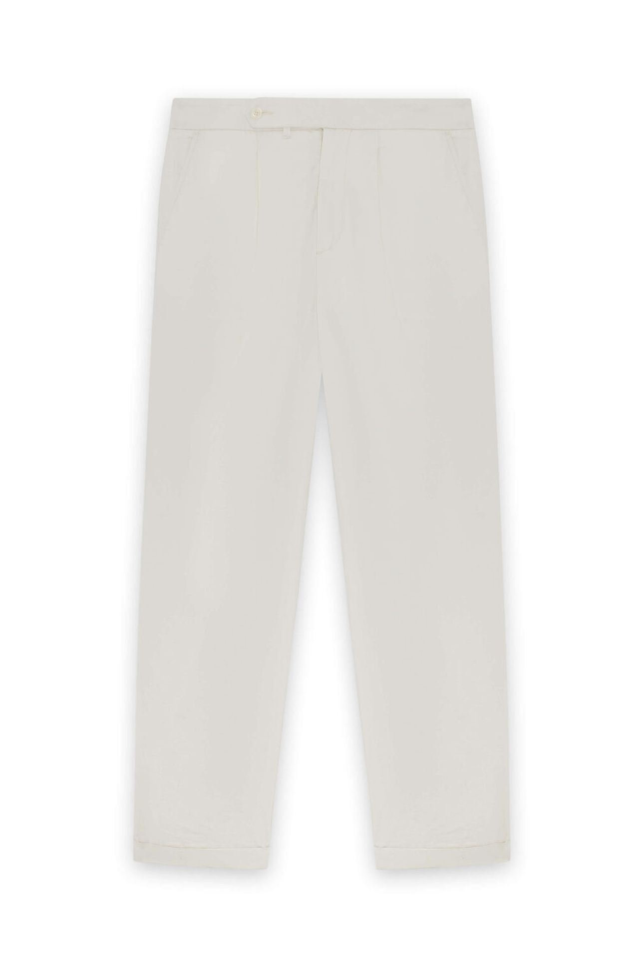 SUPERFINE CHINO RADIANT ECRU 4