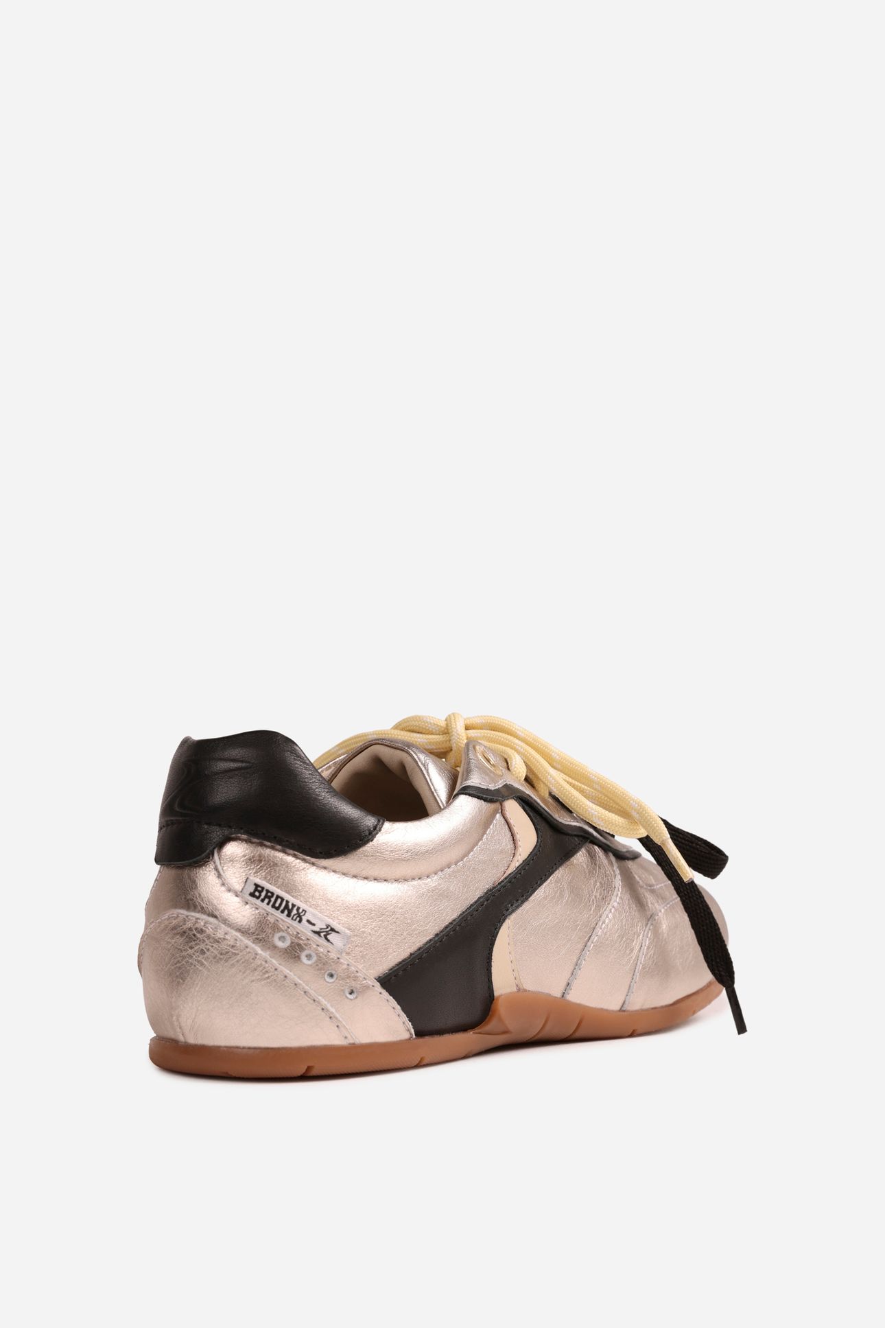 MYR-AA SNEAKER CHAMPAGNE/BLACK/OATMILK 4