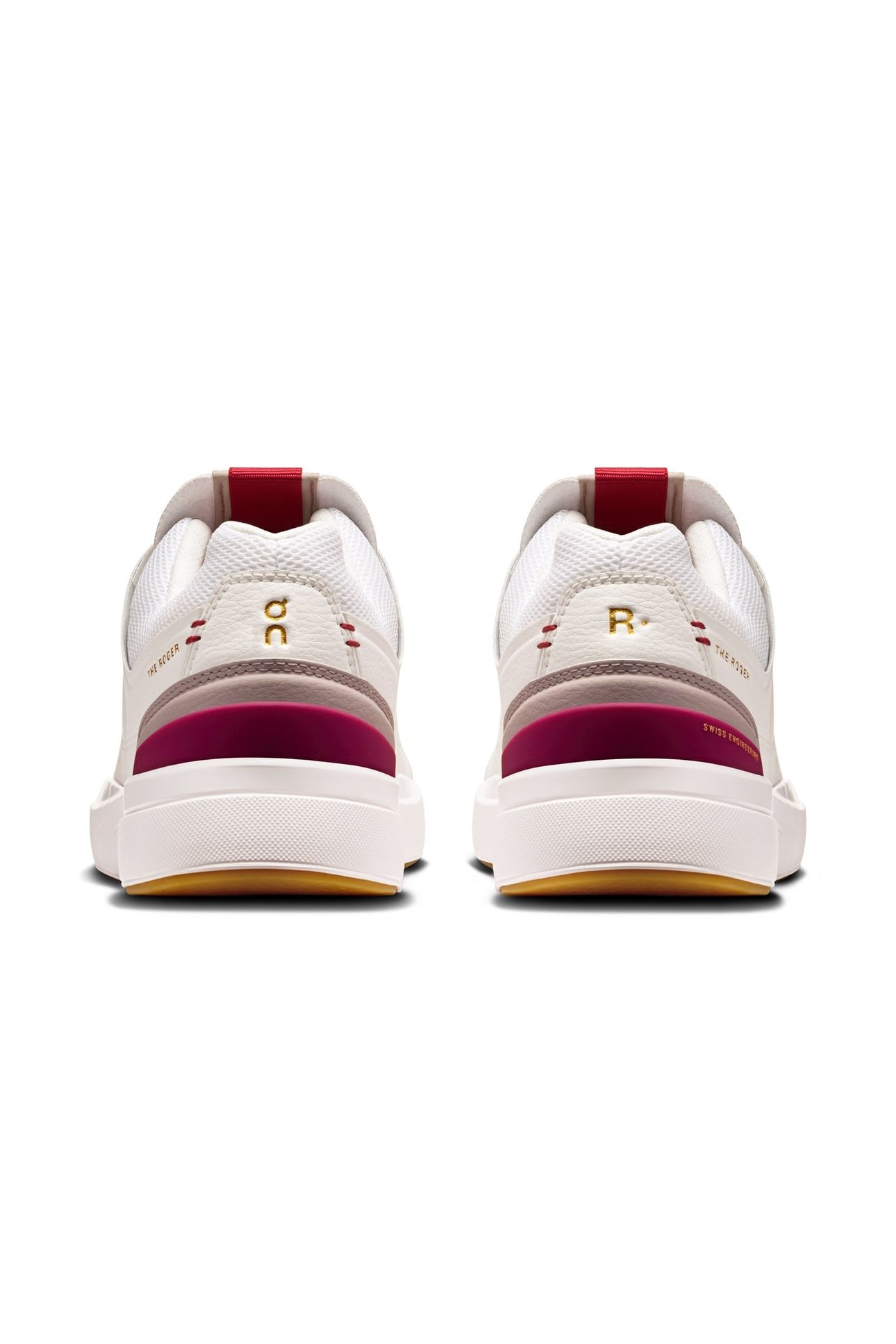 THE ROGER CENTRE COURT WHITE | GRENADINE 3