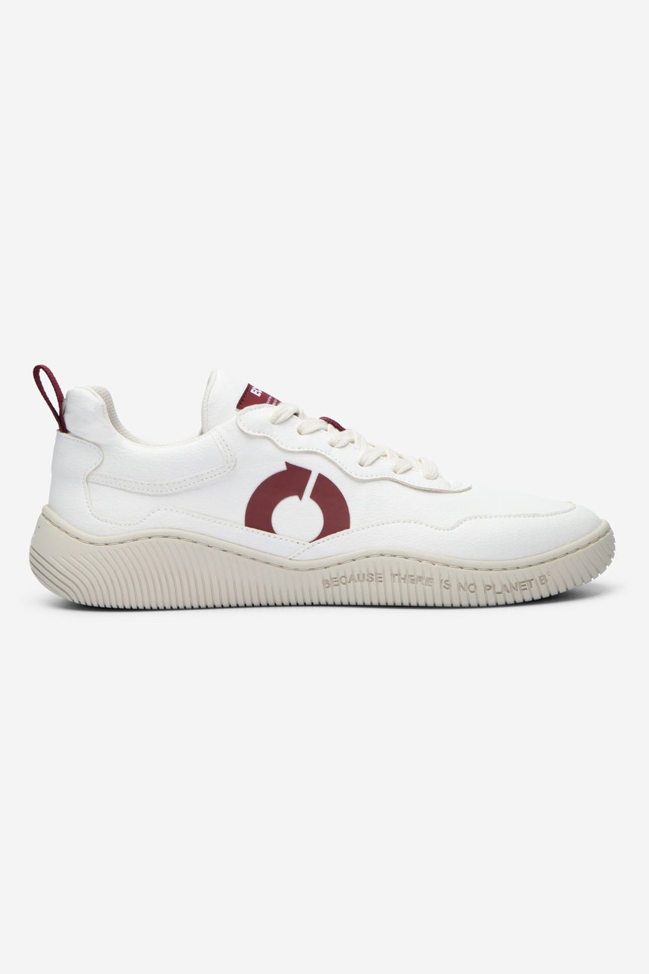 ALCUDIAALF SNEAKERS OFF WHITE/BURGUNDY 1