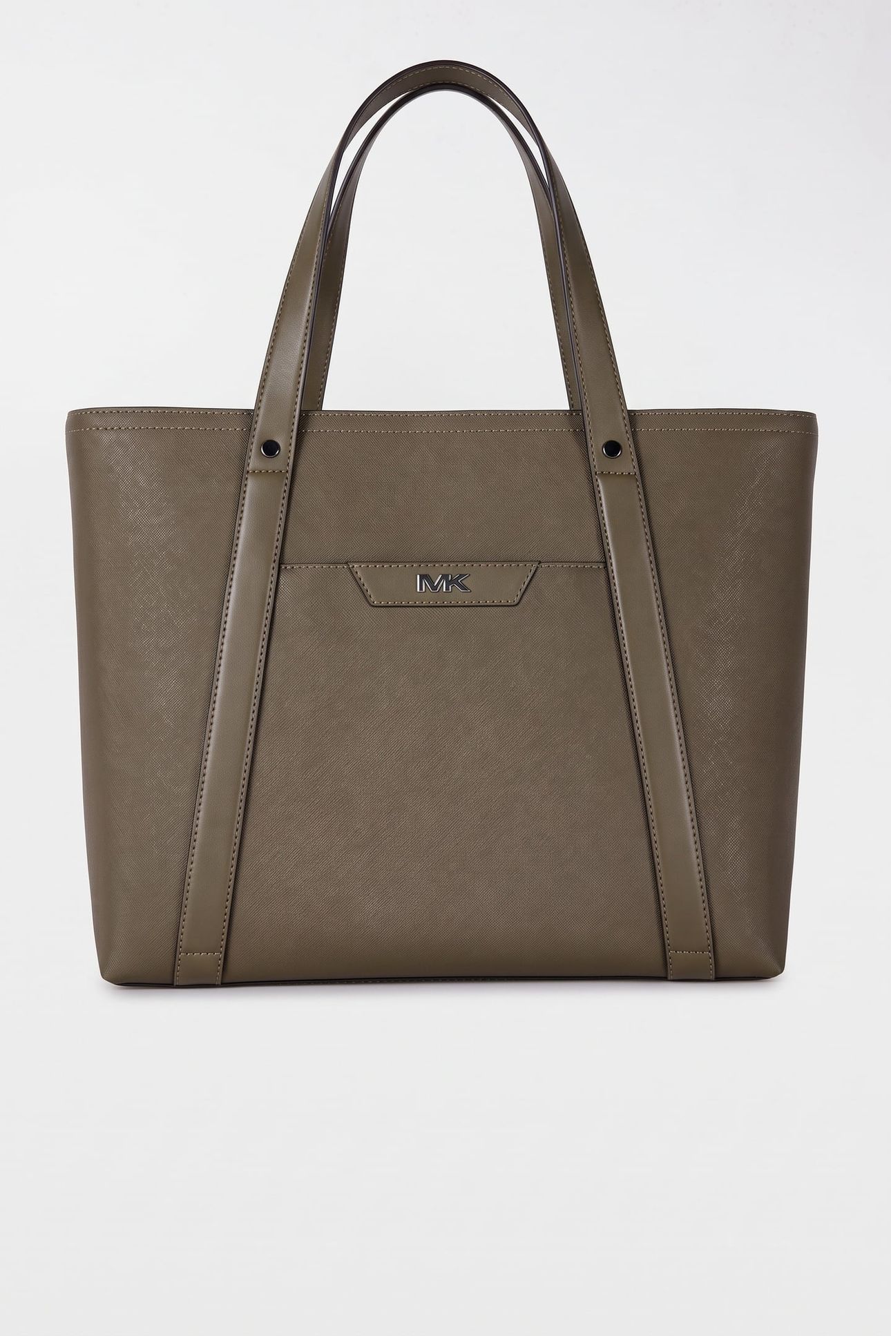 COMMUTER POCKET TOTE OLIVE 1