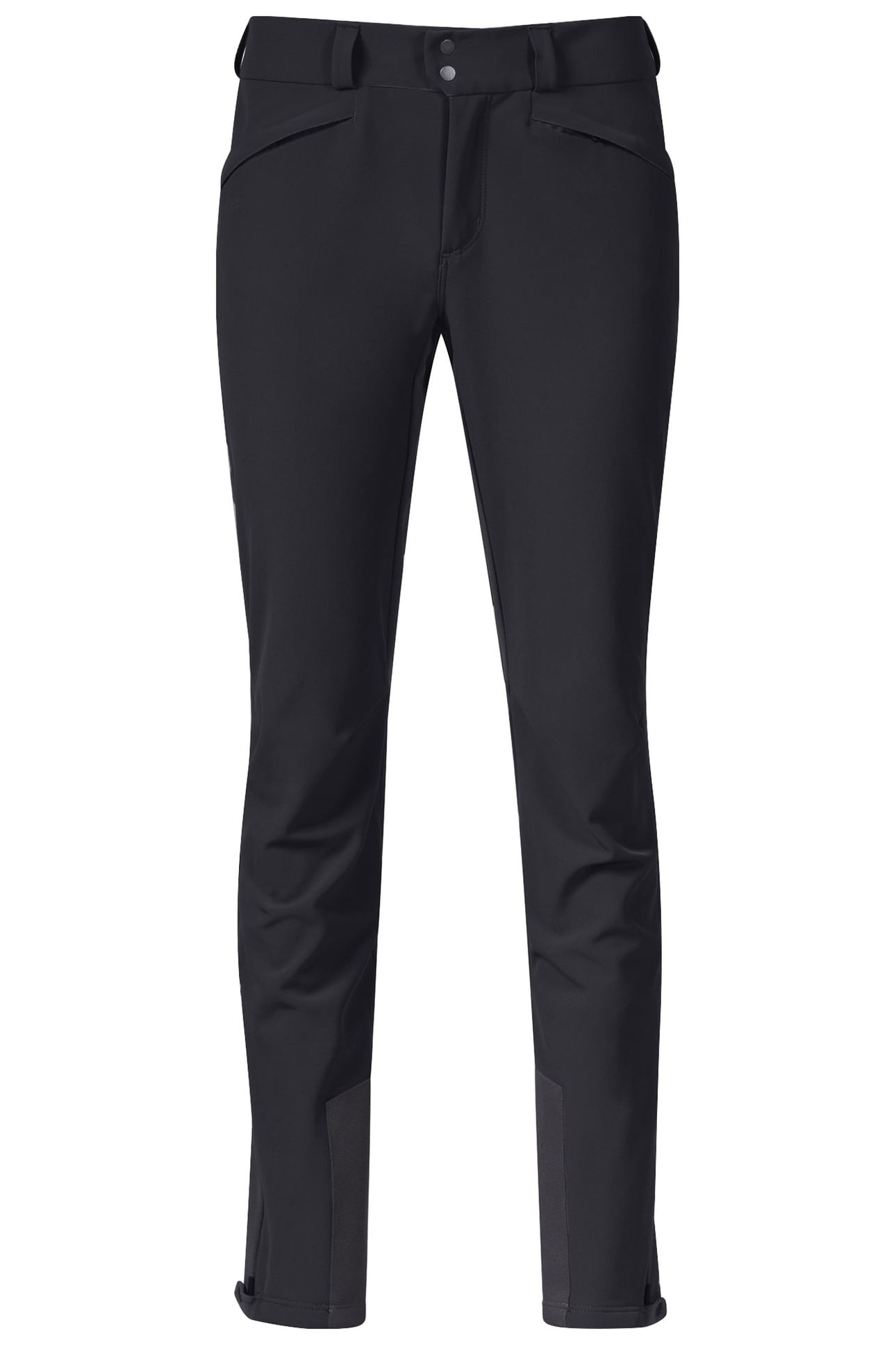 ISTJERN WARM FLEX W PANT SOLID CHARCOAL 4