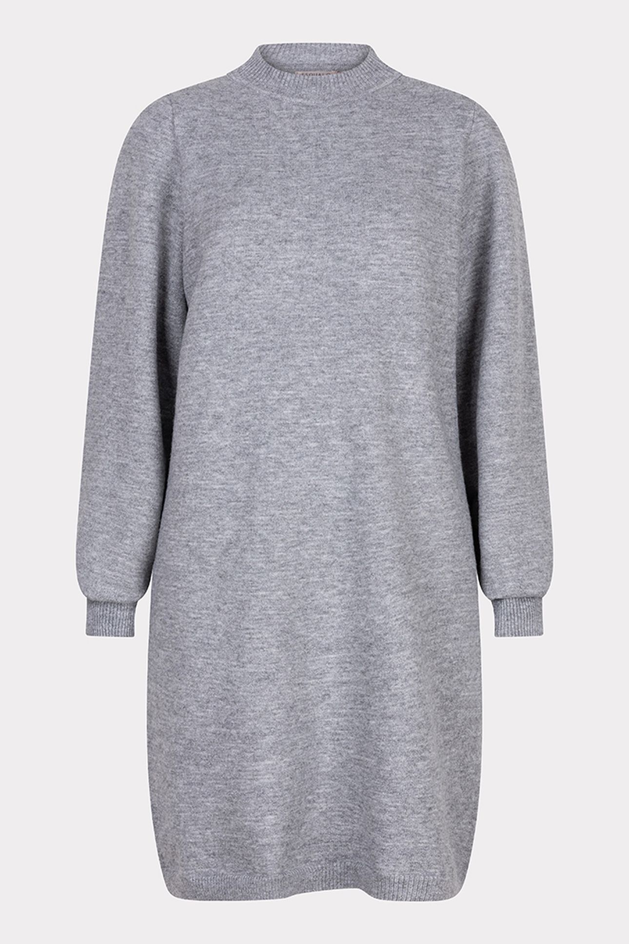 DRESS LUREX GREY MELANGE 5