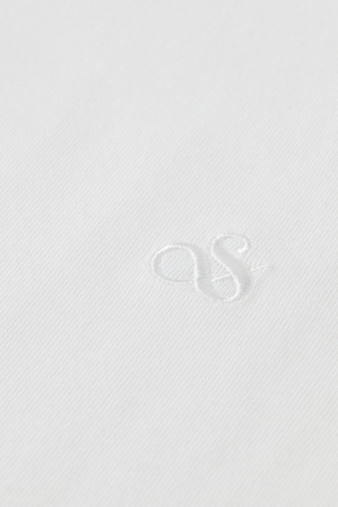 CHEST LOGO REGULAR-FIT LONG-SLEEVED T-SHIRT WHITE/PASTEL 7