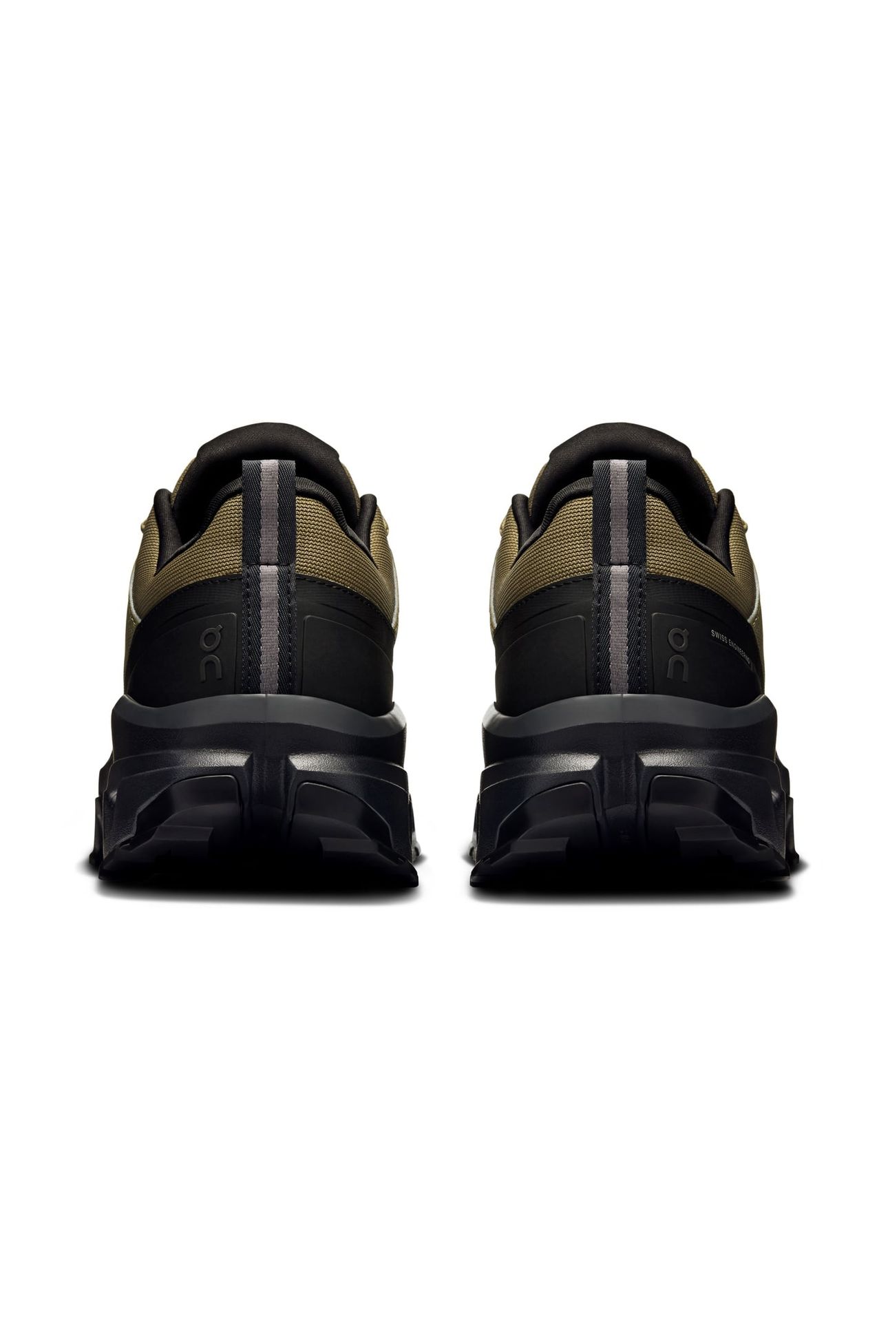 CLOUDROCK LOW WP 1 HUNTER | BLACK 3