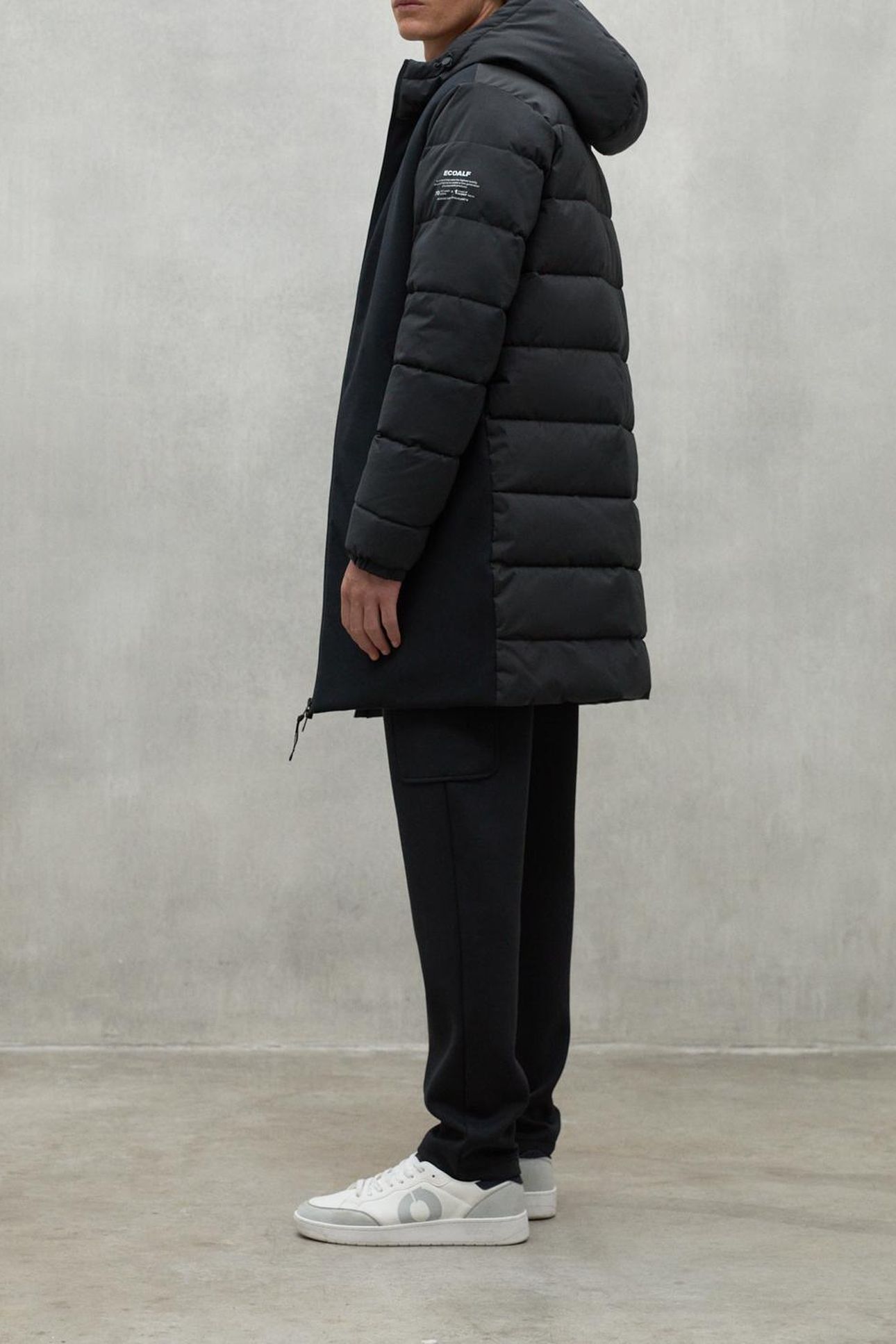 RITTERALF SHORT JACKET BLACK 2