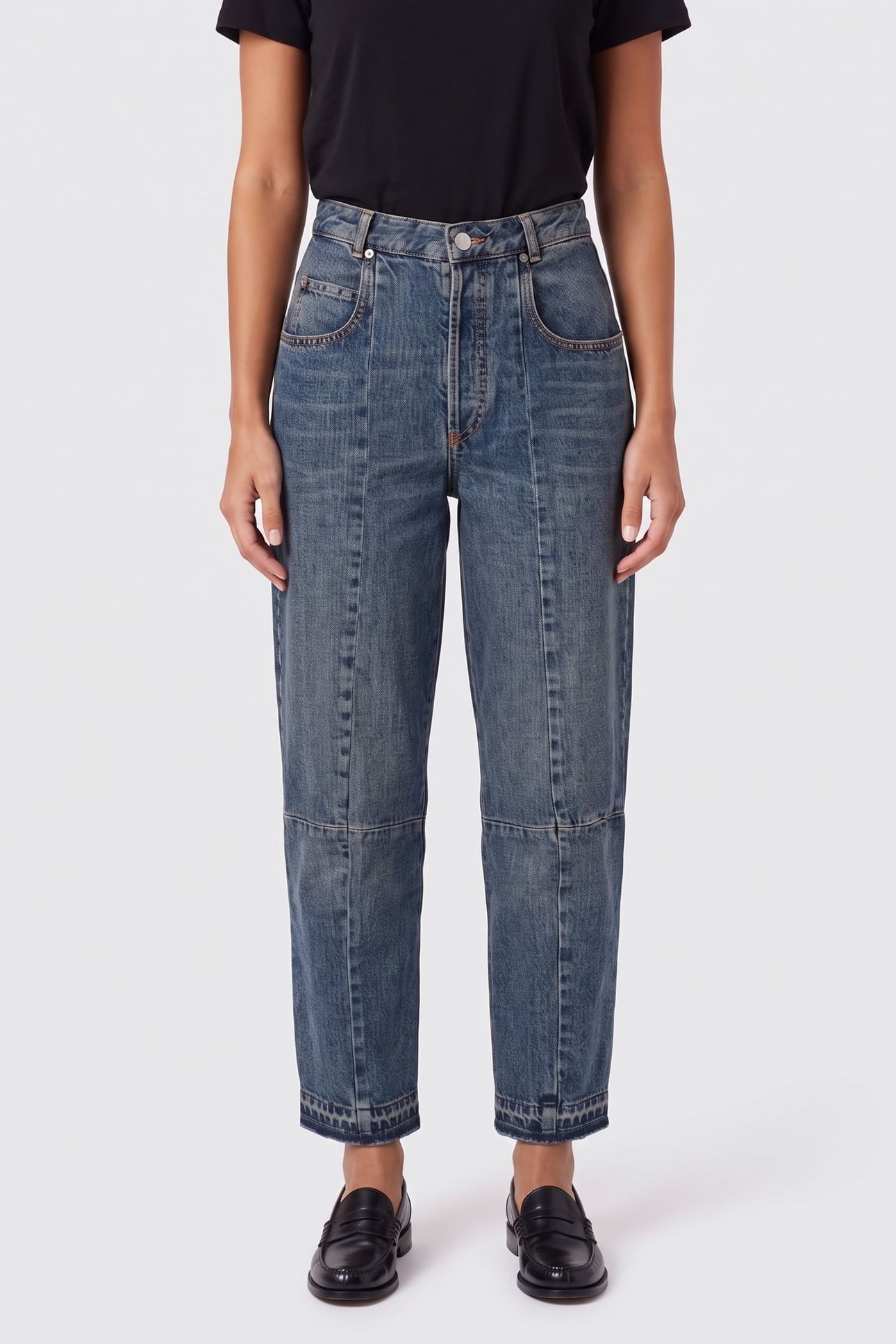 NAJET PANTS DARK BLUE 1