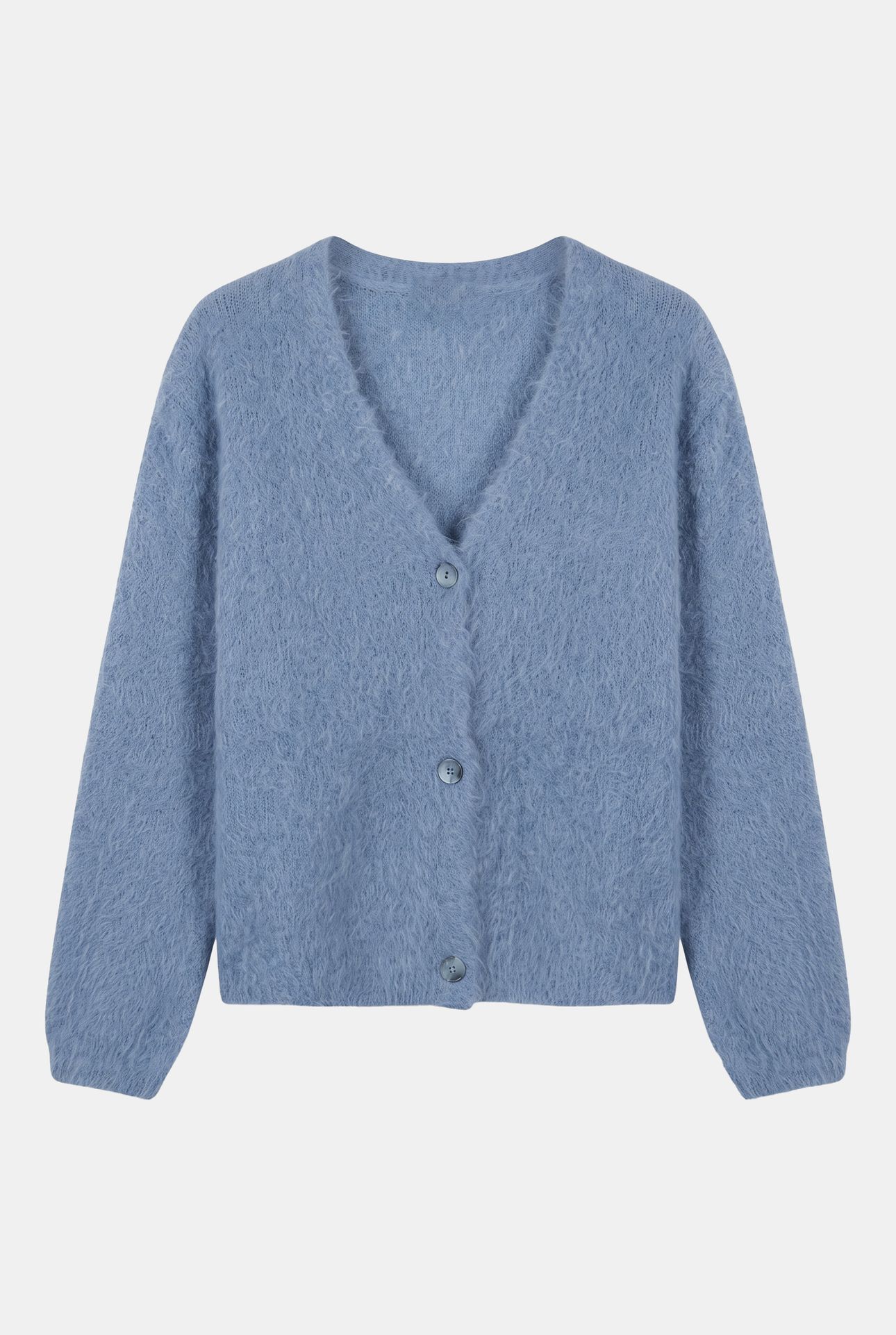 ROOS KNITWEAR LIGHT BLUE 3