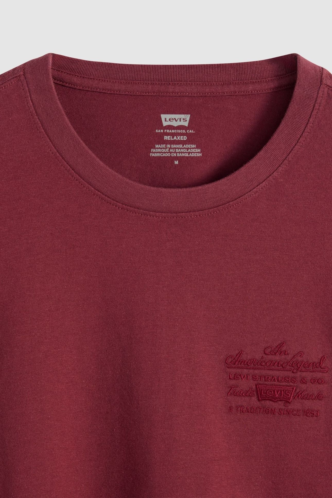 RELAXED FIT GRAPHIC TEE 6