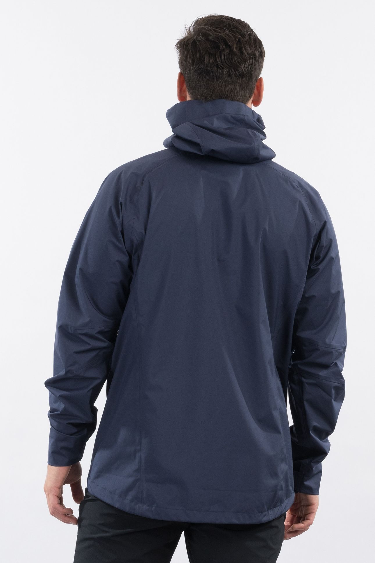 LETTO V2 3L JACKET NAVY BLUE 2