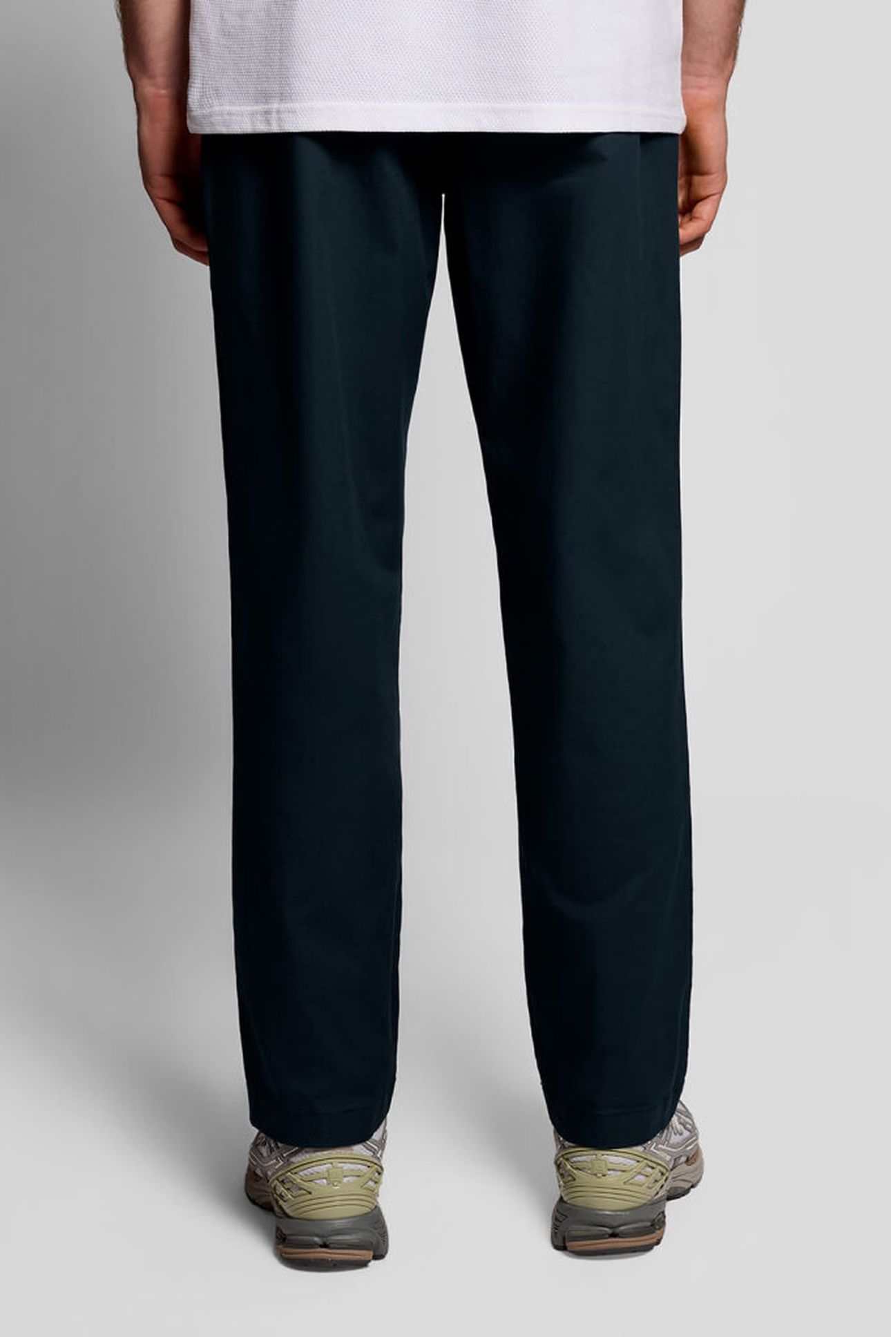 EVERYDAY TROUSERS DARK NAVY 2