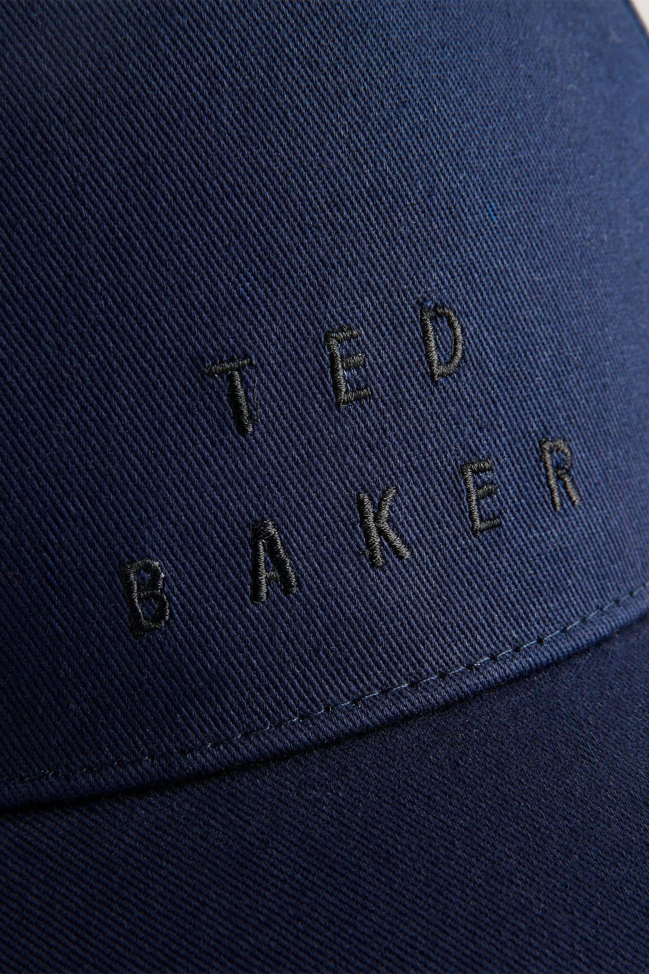 MXH MATTIES TED BAKER BRANDED CAP NAVY 3