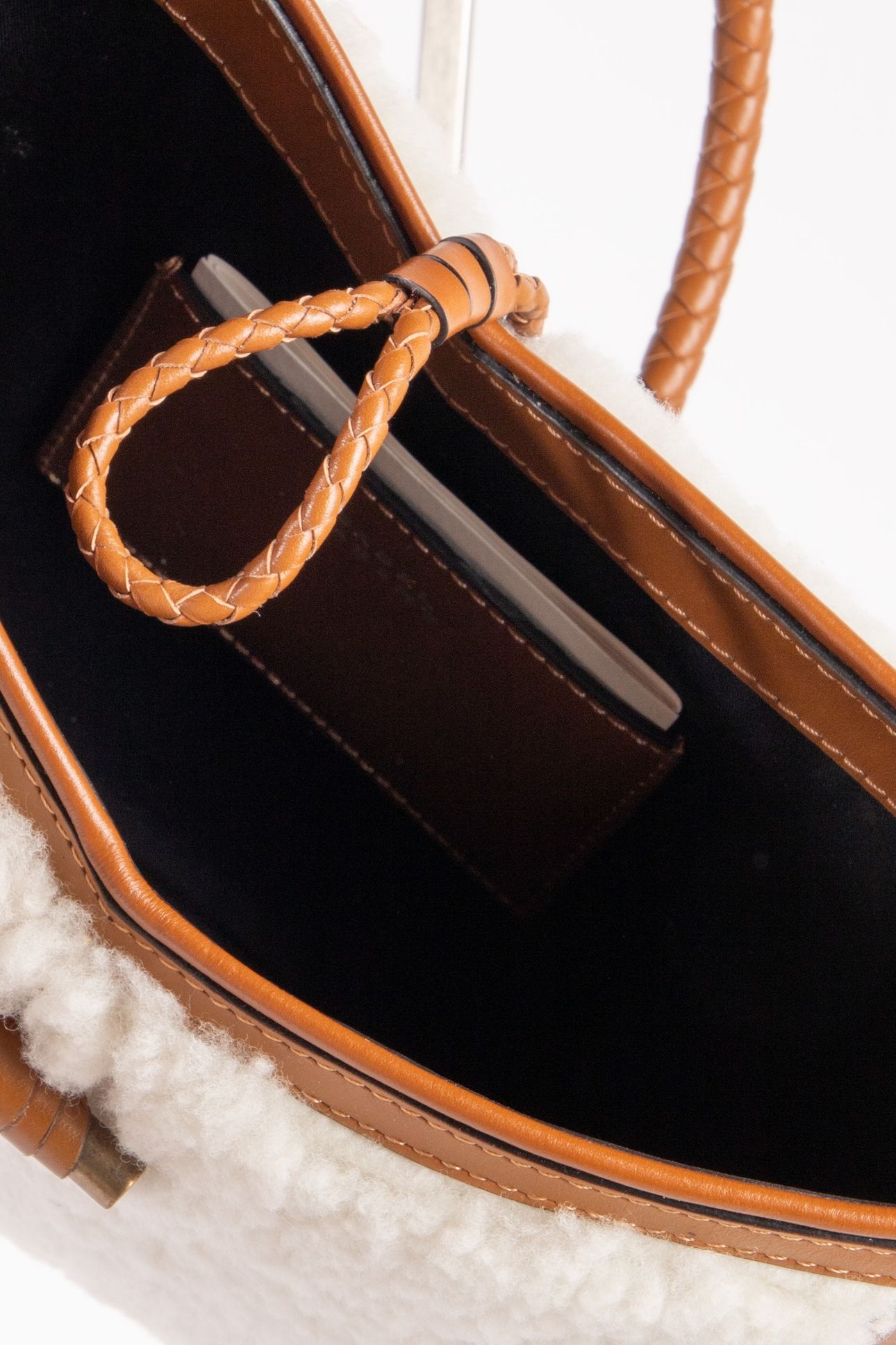 VIGO BAG NATURAL COGNAC 5