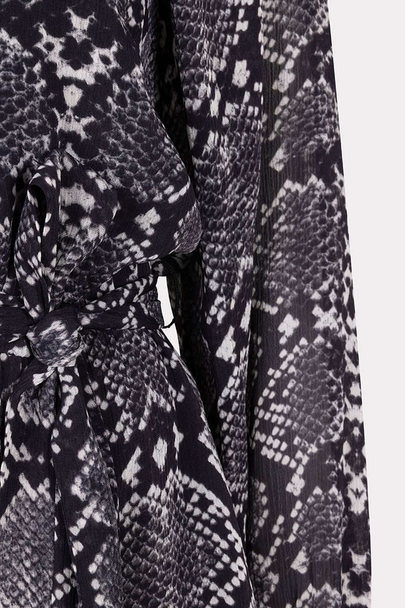 DRESS CITY SNAKE PRINT 8