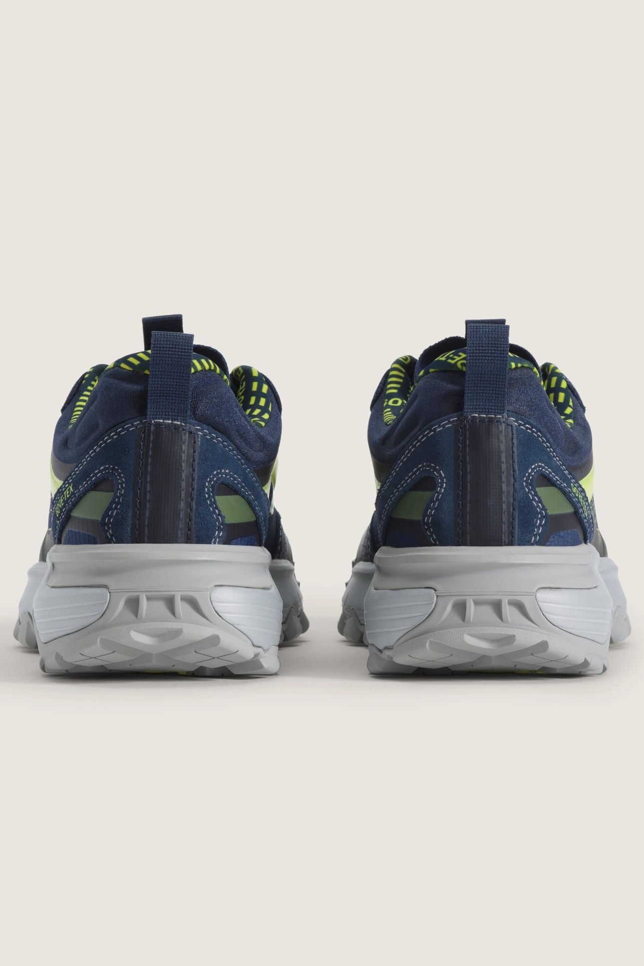 UNISEX CROSSPATH XC GORE-TEX MTE METALLIC DRESS BLUES 3
