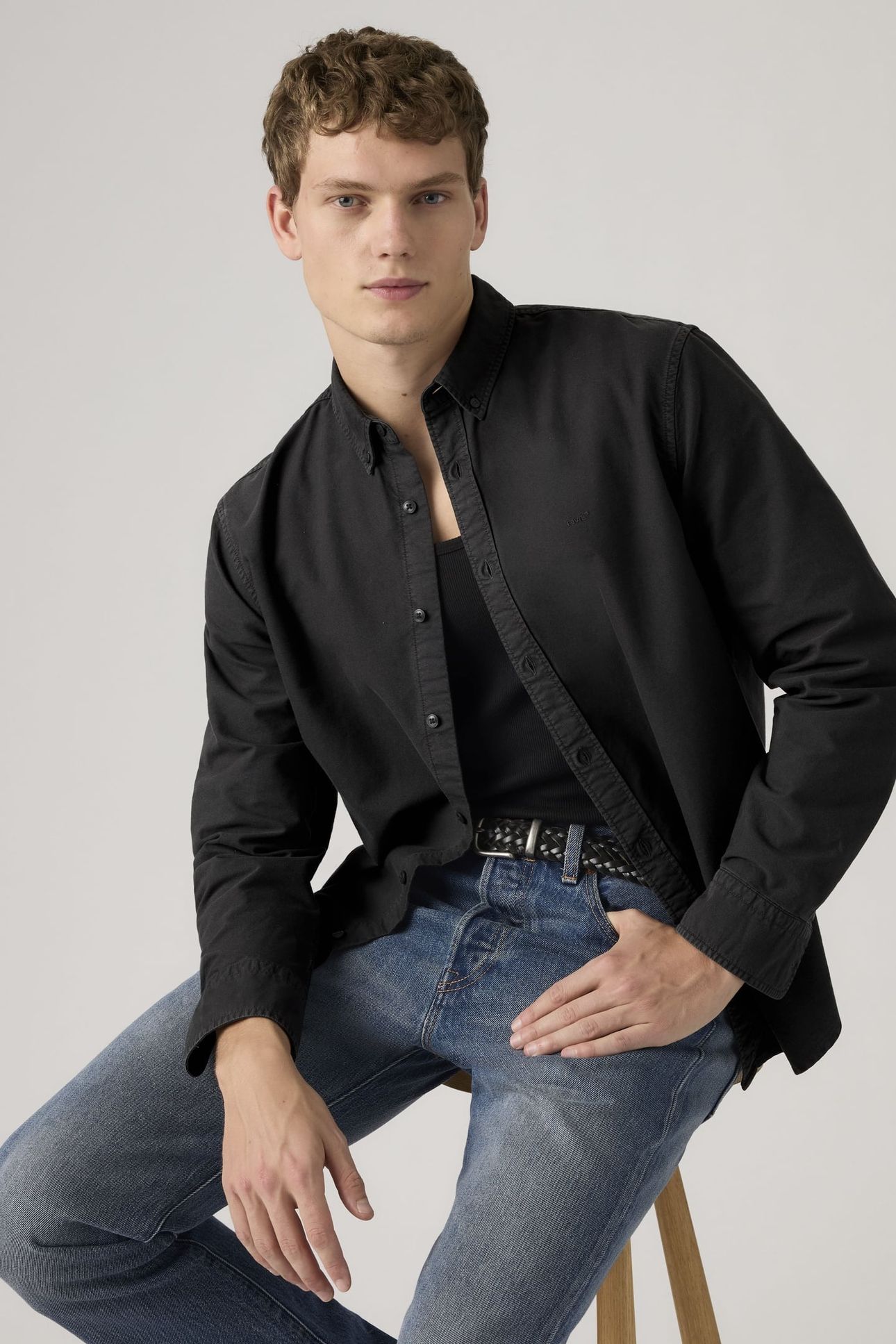 AUTHENTIC BUTTON-DOWN SHIRT 4