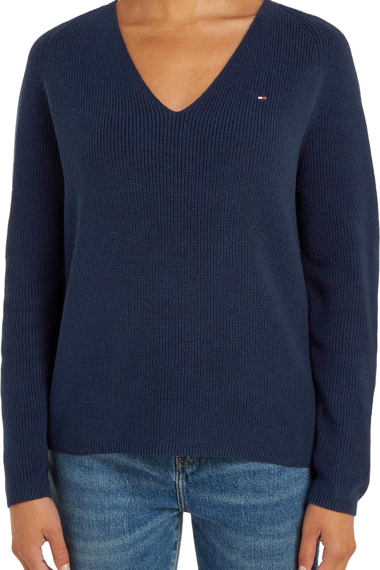 CO CARDI FINE GG LS DARK NIGHT NAVY 2