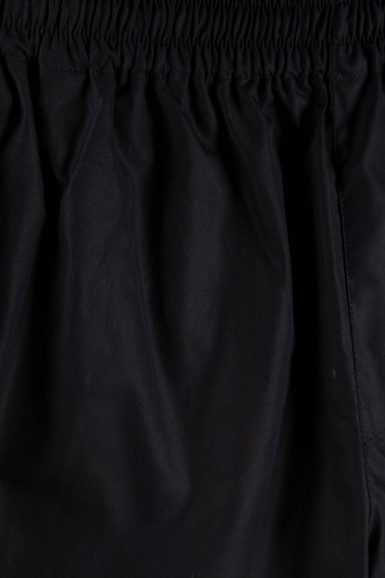 UNISEX SHORTS BLACK 7