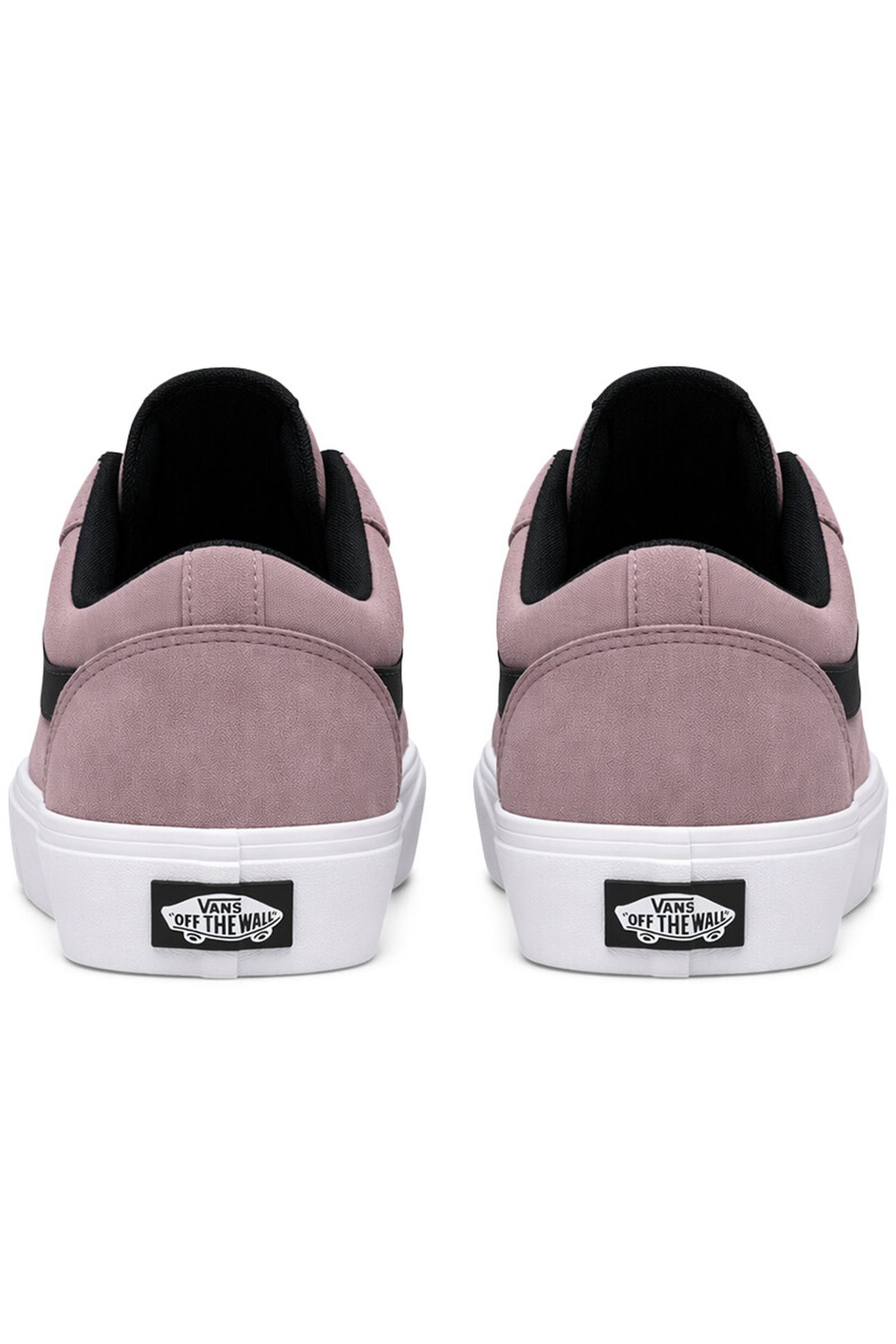 VERO LS SUEDE/CANVAS MISTY MAUVE 4
