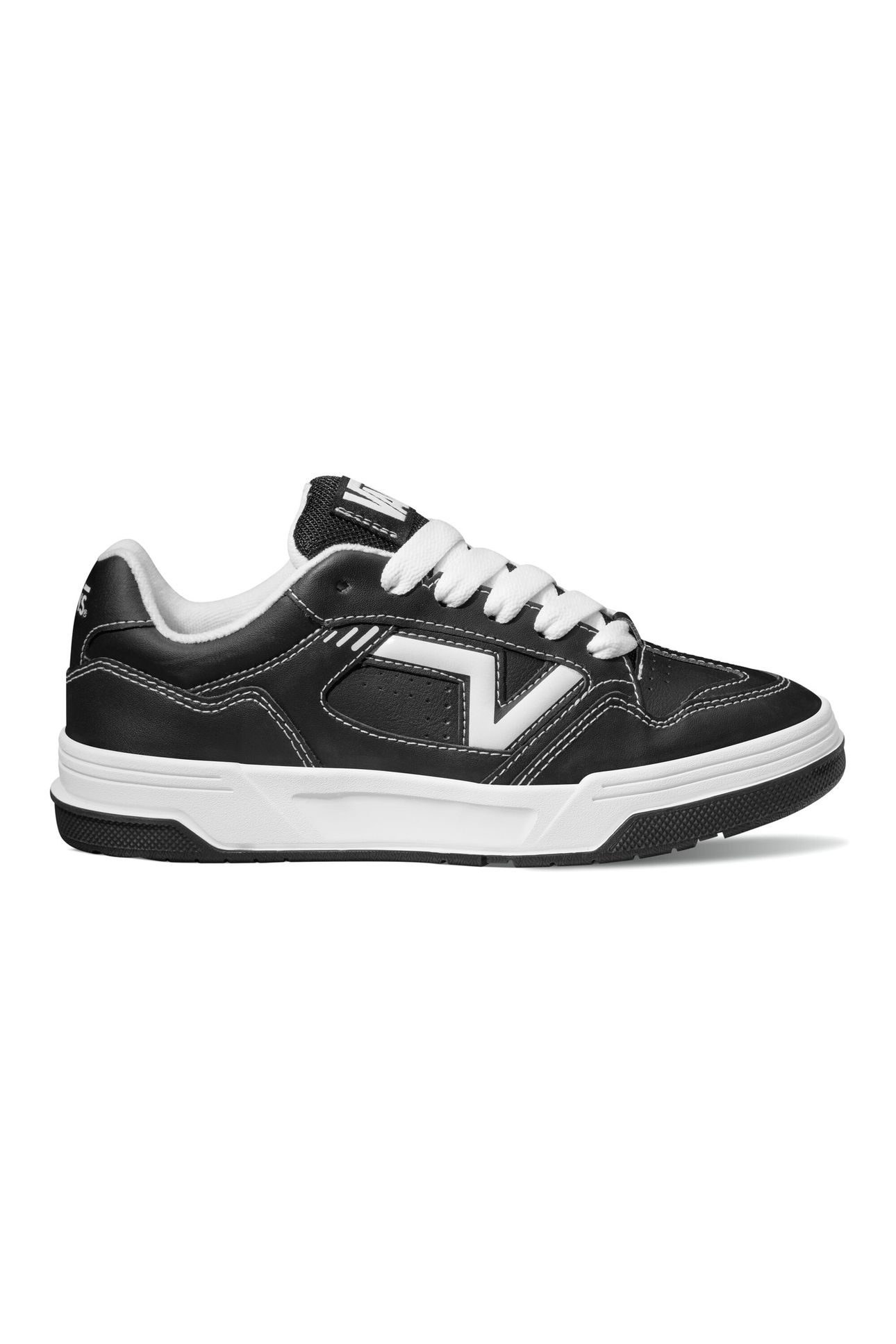 UNISEX UPLAND BLACK/WHITE 1