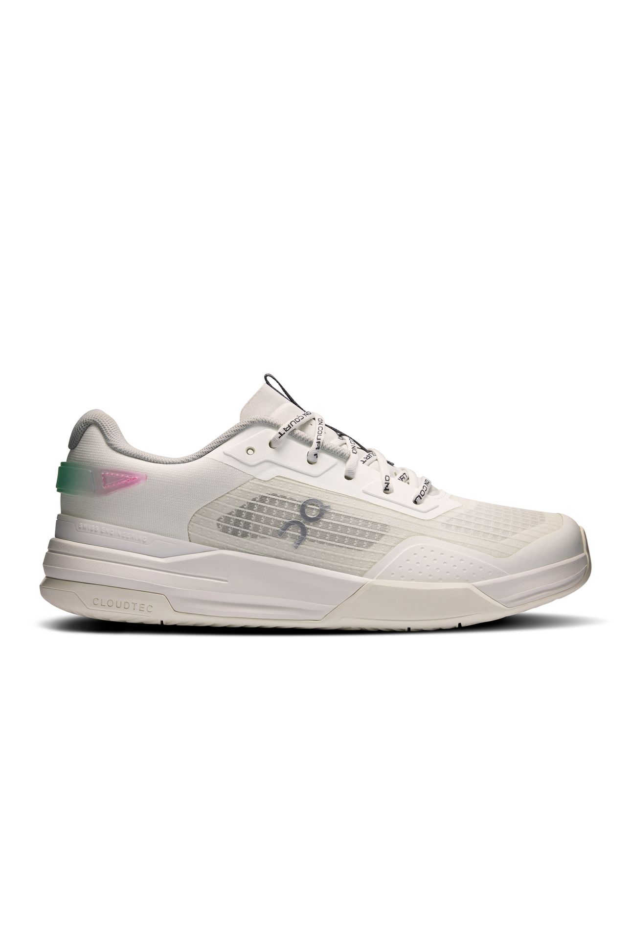 THE ROGER ADV Z5 1 WHITE | IVORY 1