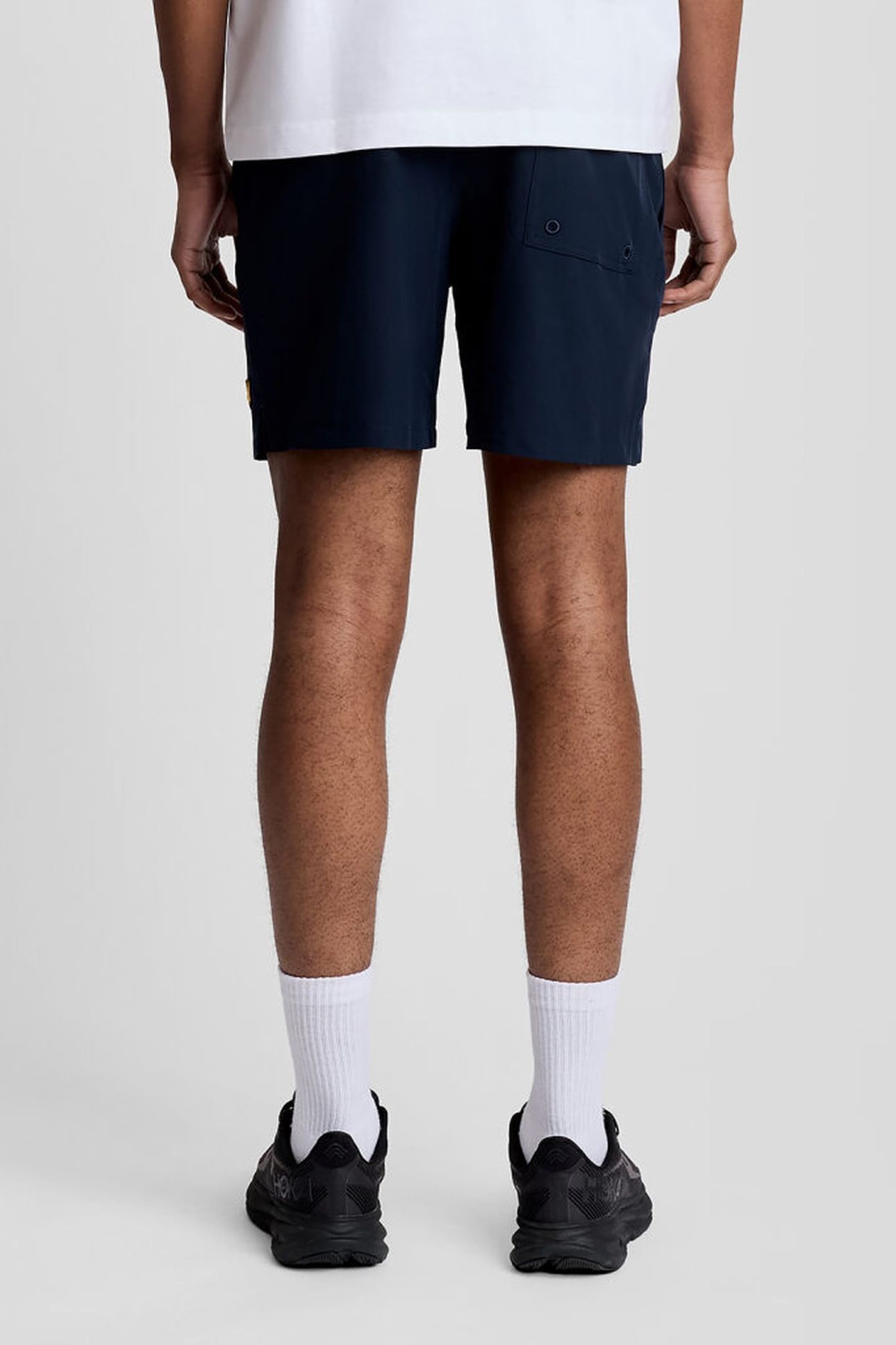 SPORTS SWIM SHORT DARK NAVY 2